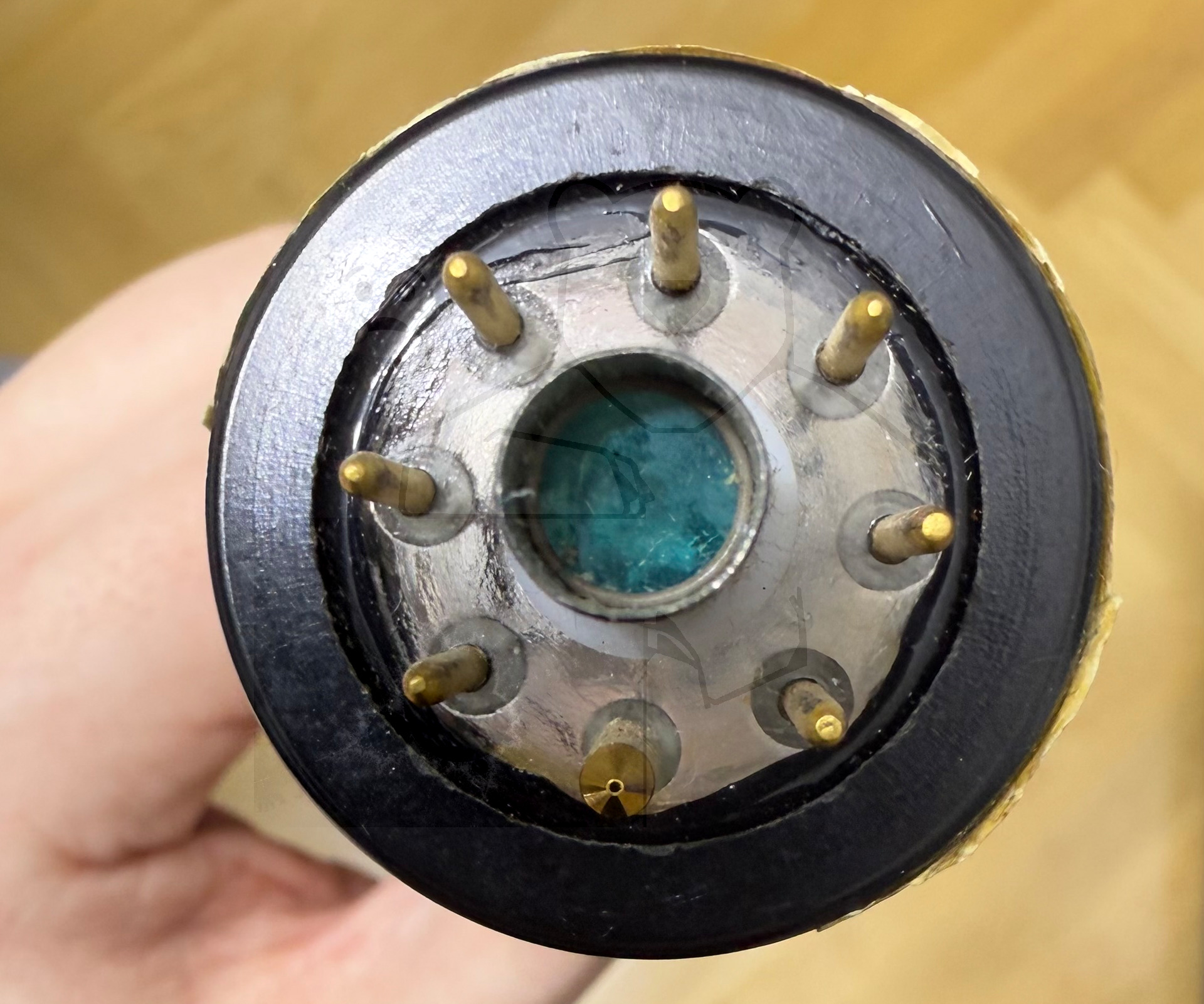 Röhre XQ1410B #3188 Bild 11