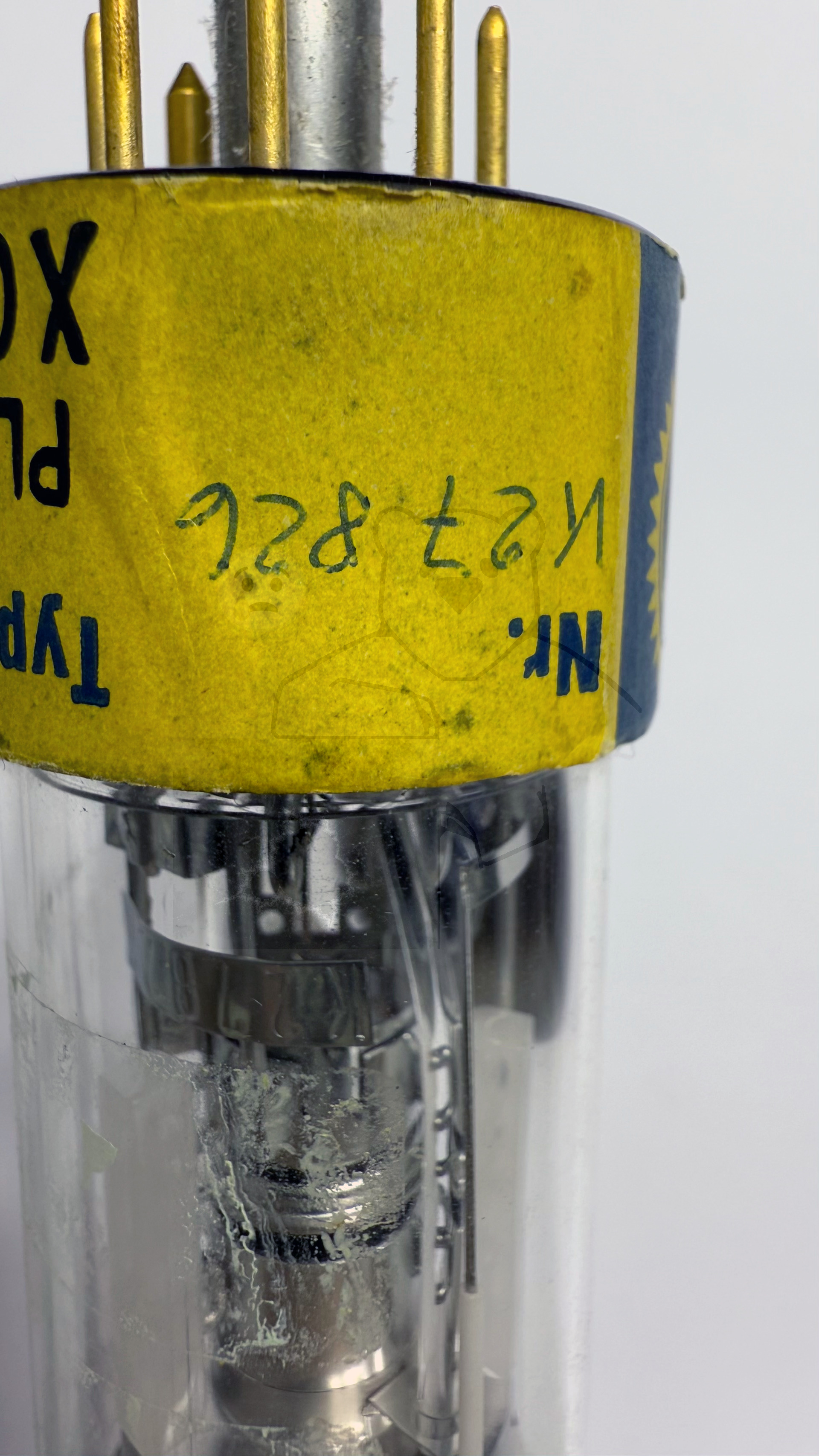 Röhre XQ1410B #3188 Bild 3