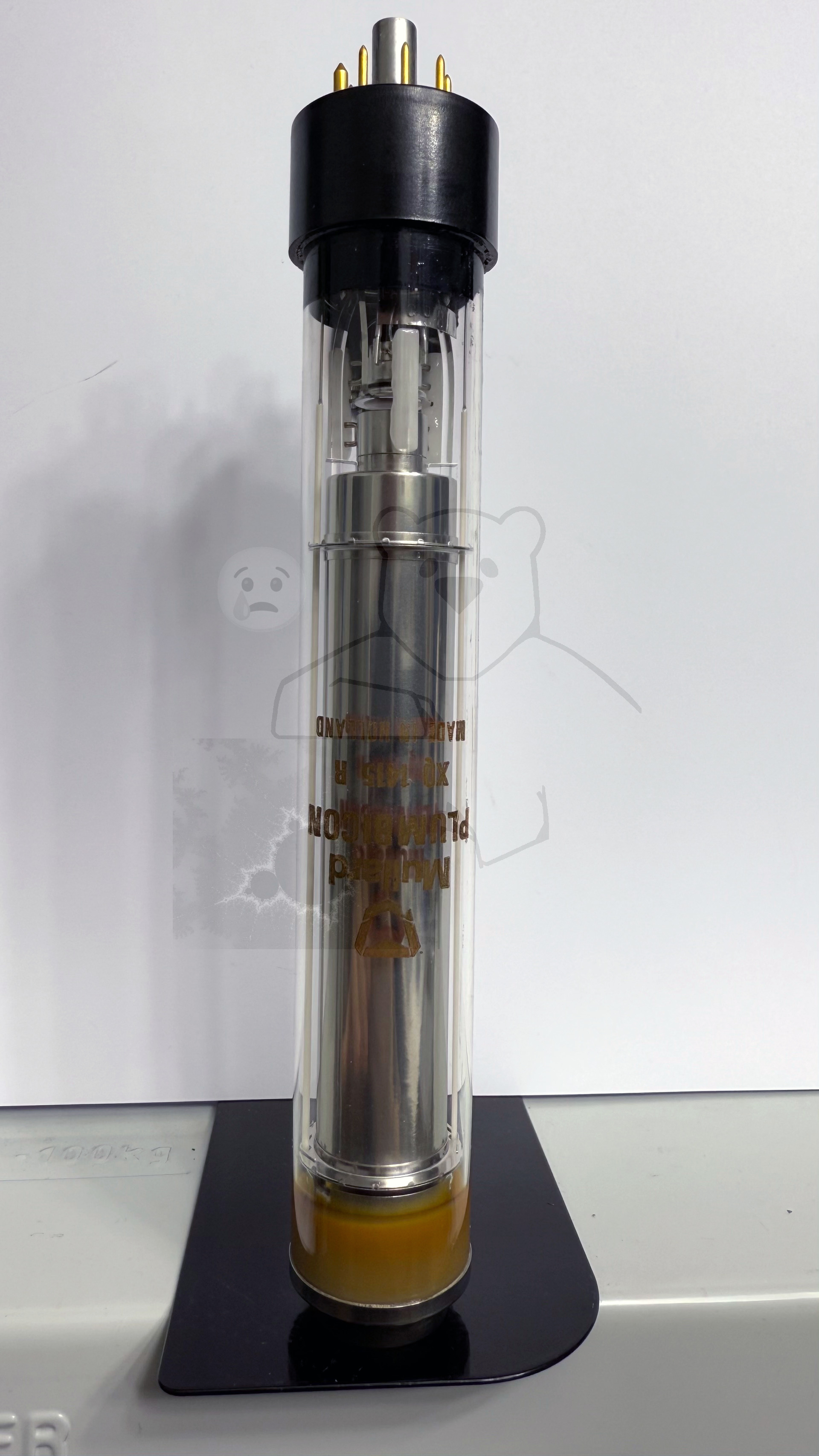 Röhre XQ1415R #3191 Bild 1