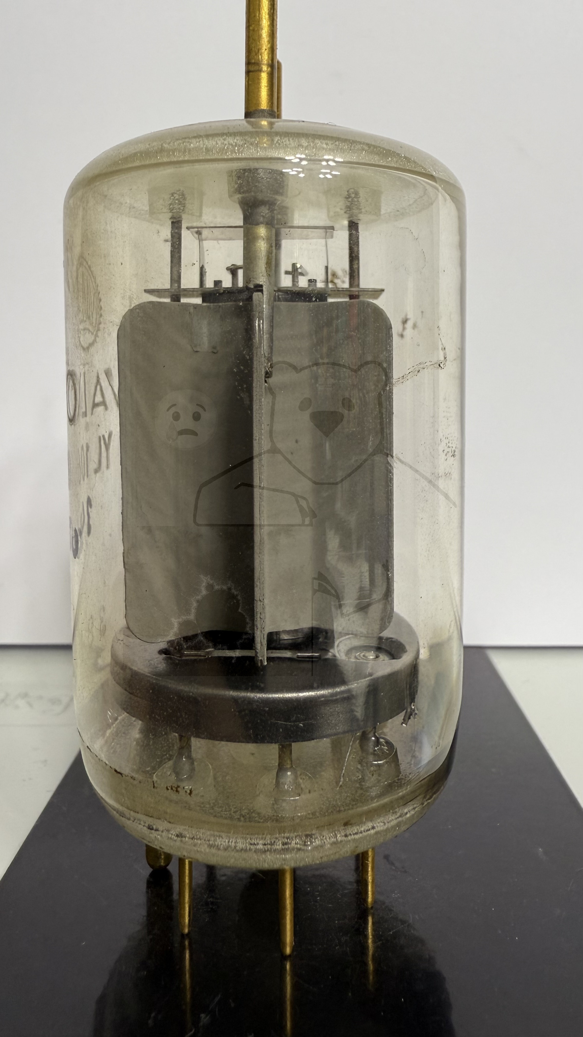 Röhre YL1060 #3450 Bild 3