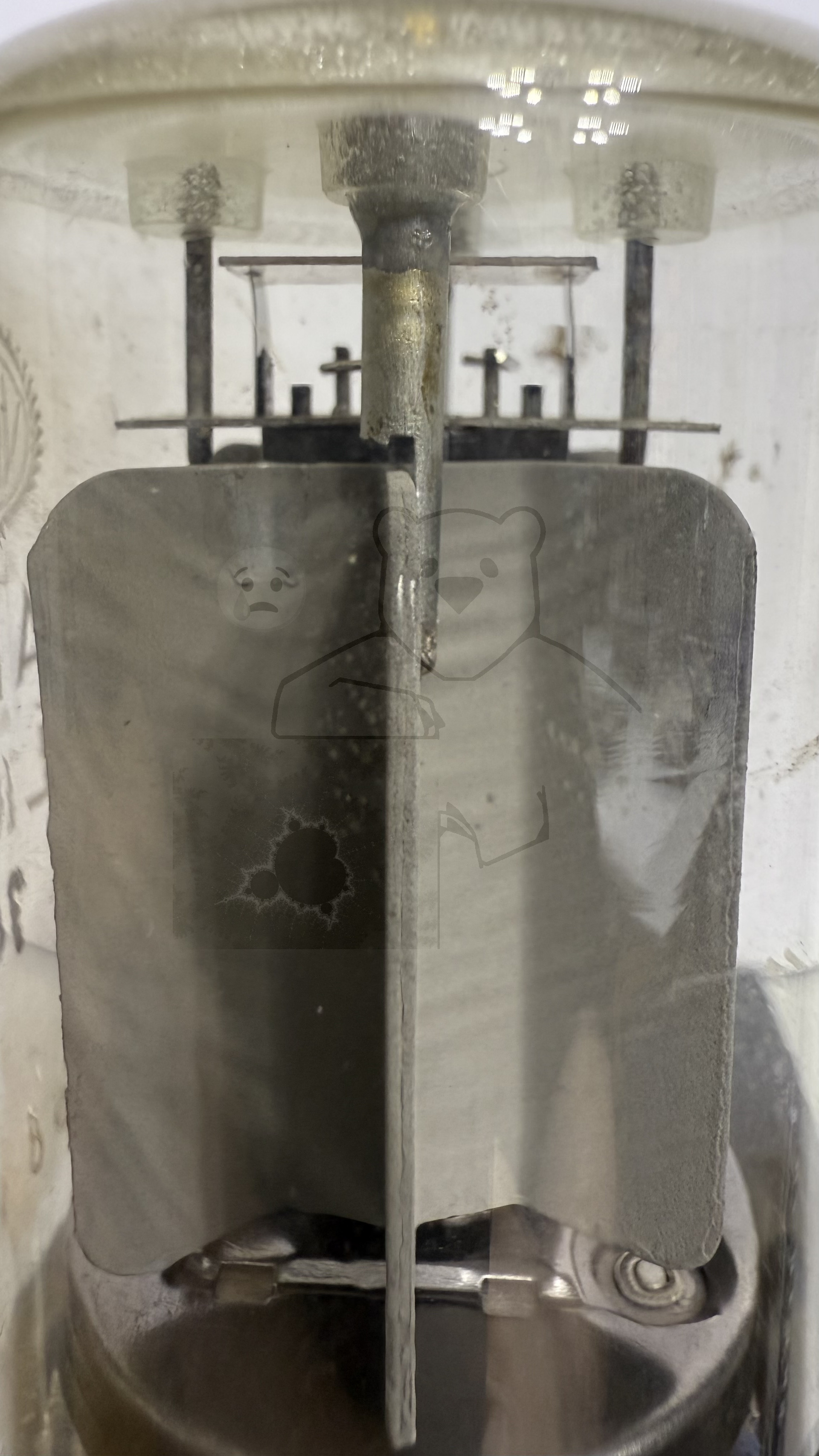 Röhre YL1060 #3450 Bild 4