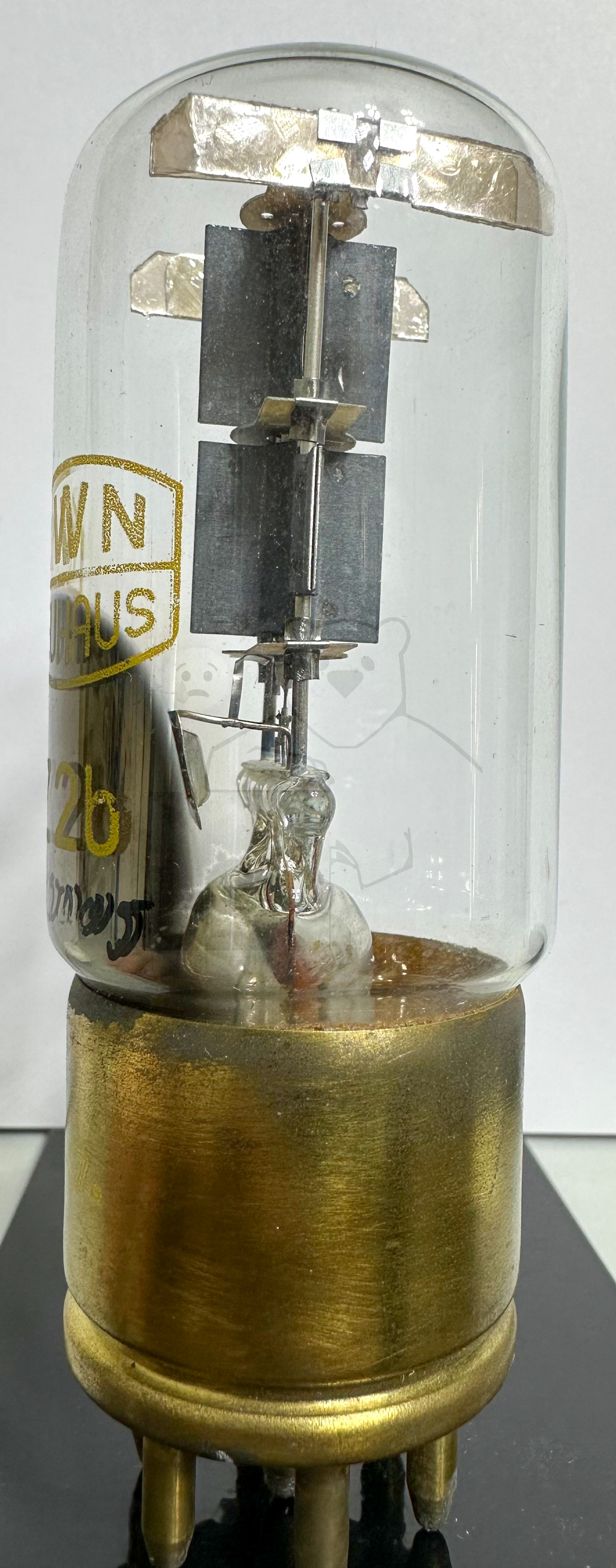 Röhre Z2b #0005 Bild 2