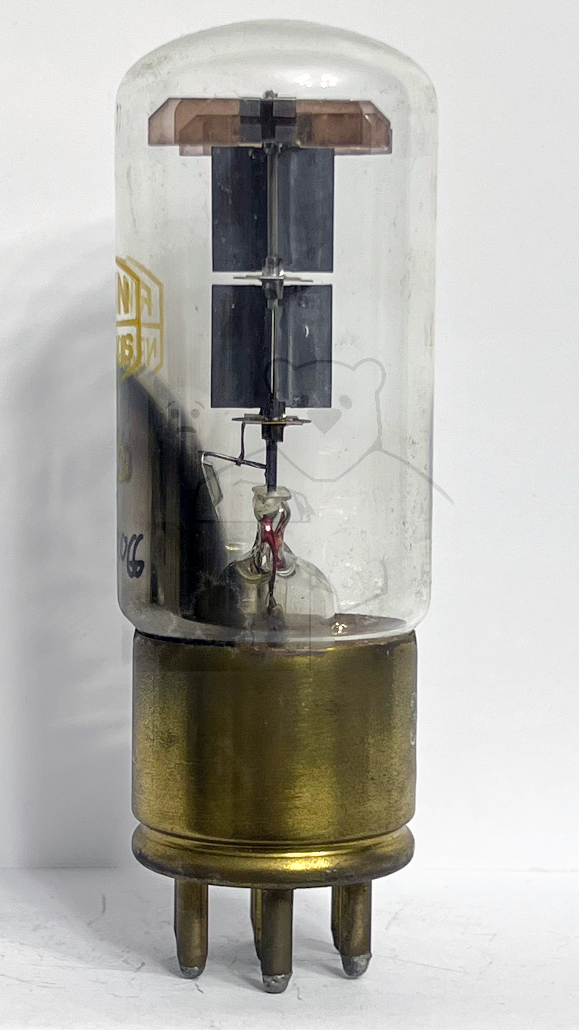 Röhre Z2b #0006 Bild 2