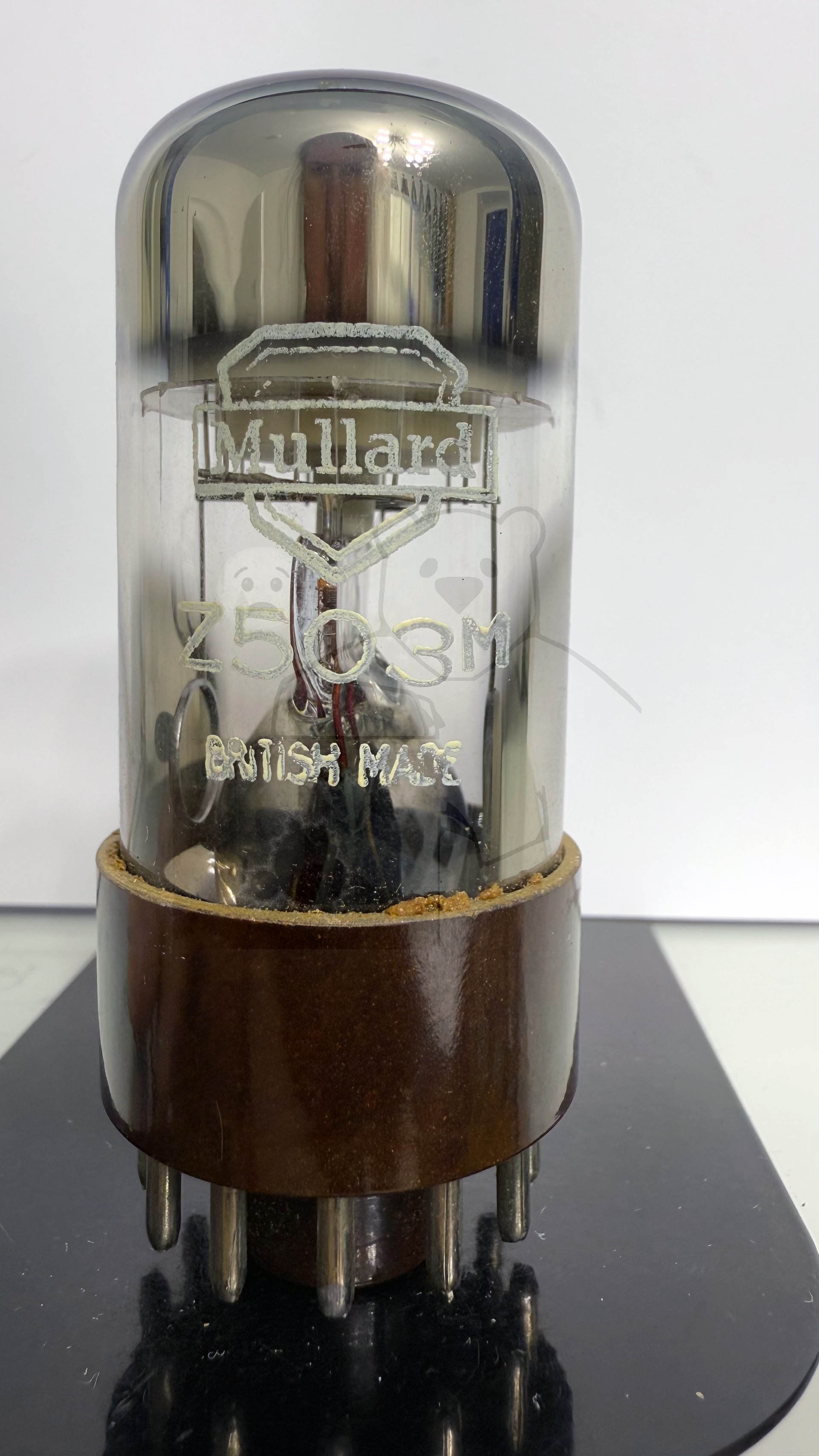 Röhre Z503M #7989 Bild 1