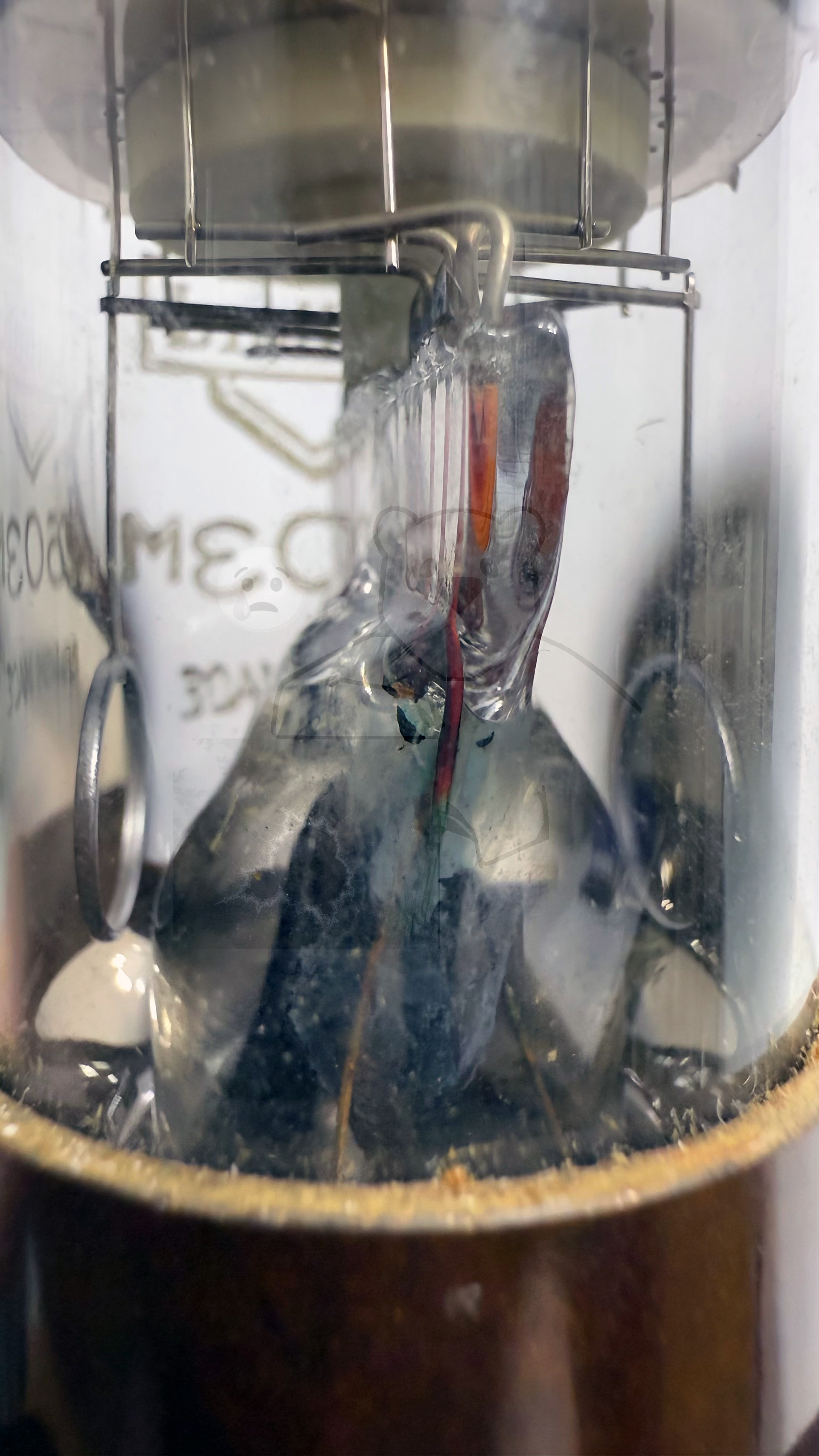 Röhre Z503M #7989 Bild 3