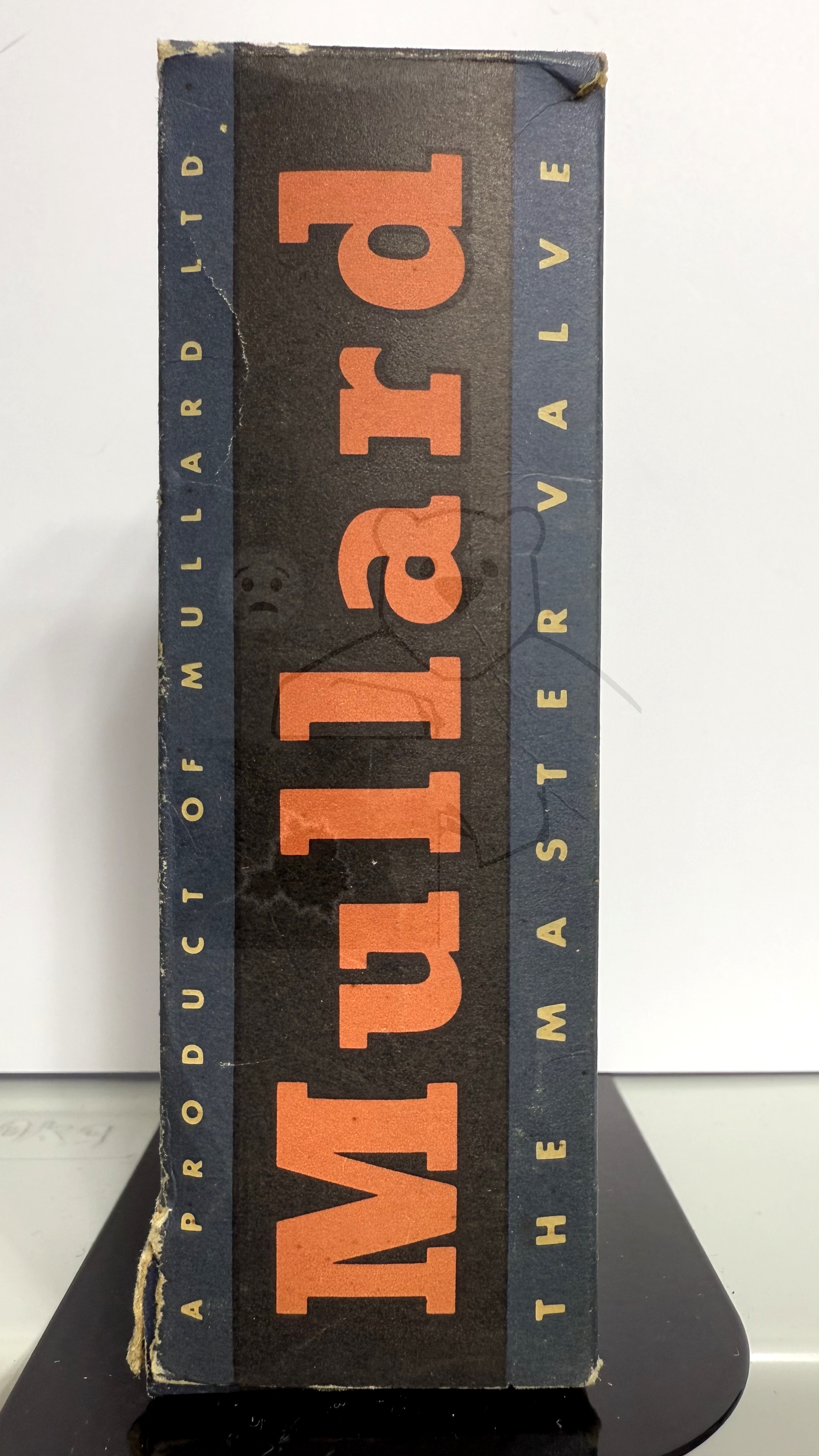 Röhre Z503M #7989 Verpackung Bild 1