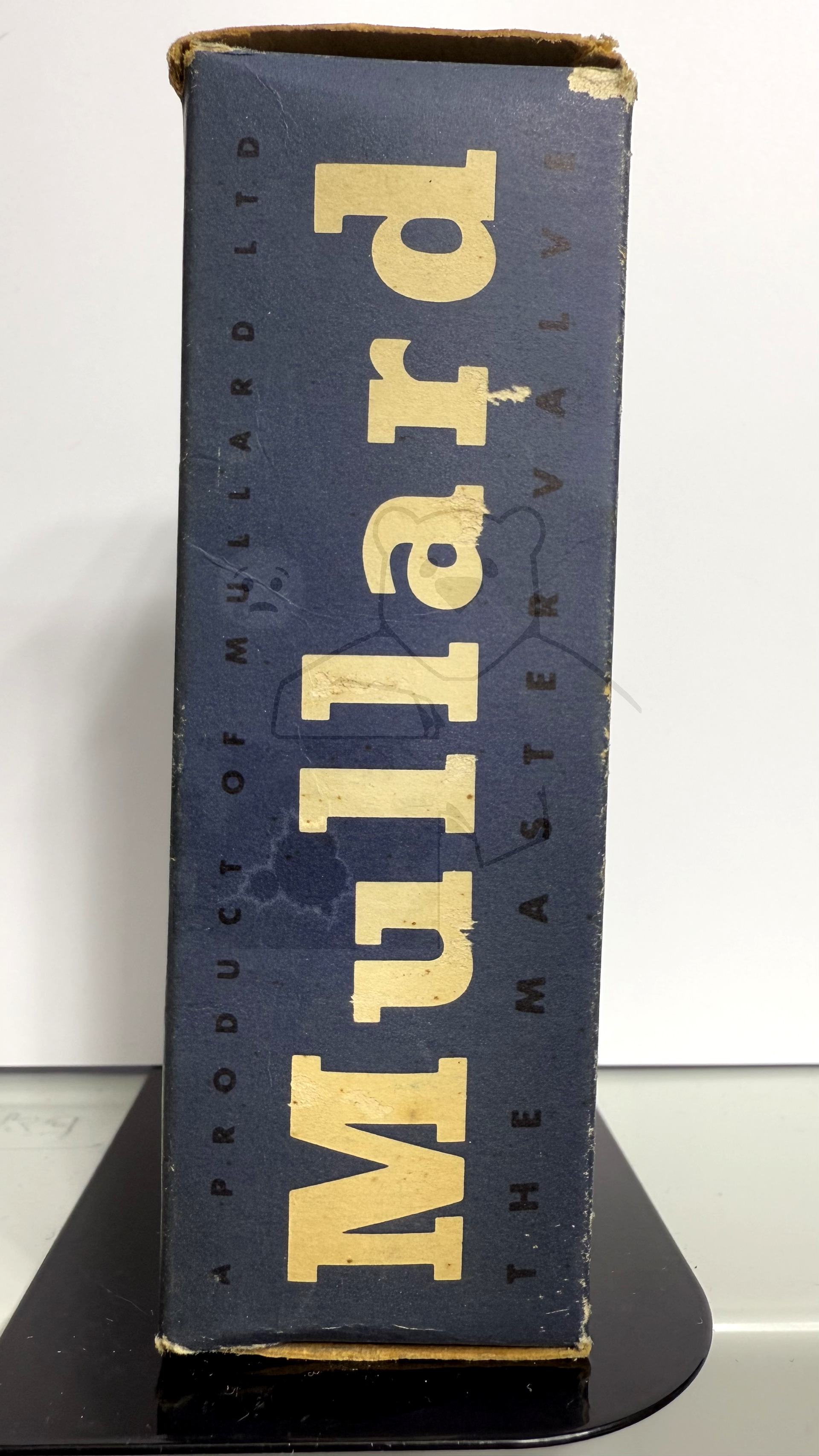 Röhre Z503M #7989 Verpackung Bild 2