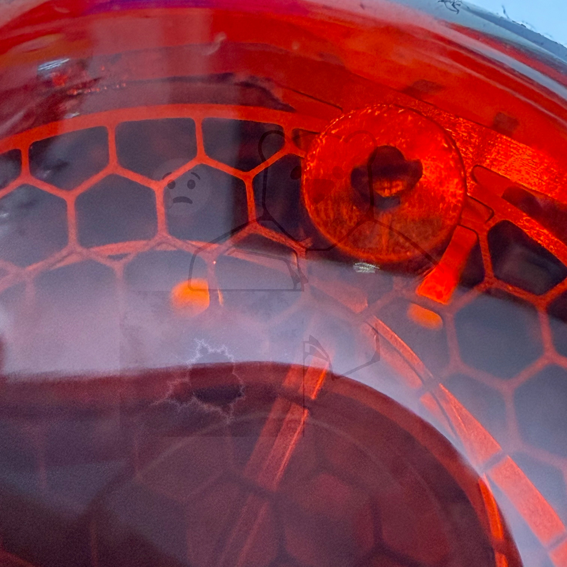 Röhre Z521M #6373 - Musterröhre - Diese Röhre stamt aus der Vorfertigung. Geringfügige Änderungen vorbehalten Bild 2