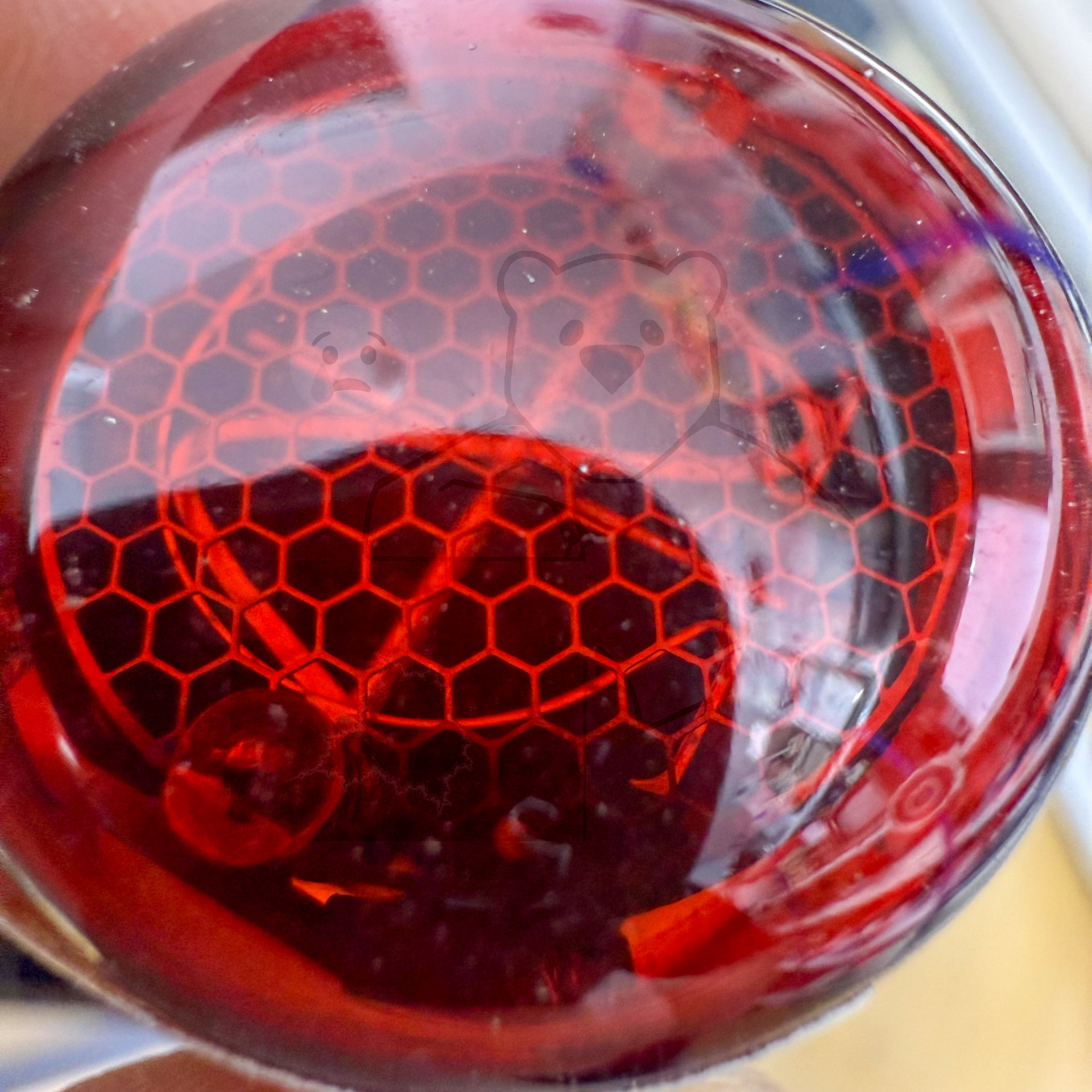 Röhre Z521M #6373 - Musterröhre - Diese Röhre stamt aus der Vorfertigung. Geringfügige Änderungen vorbehalten Bild 3