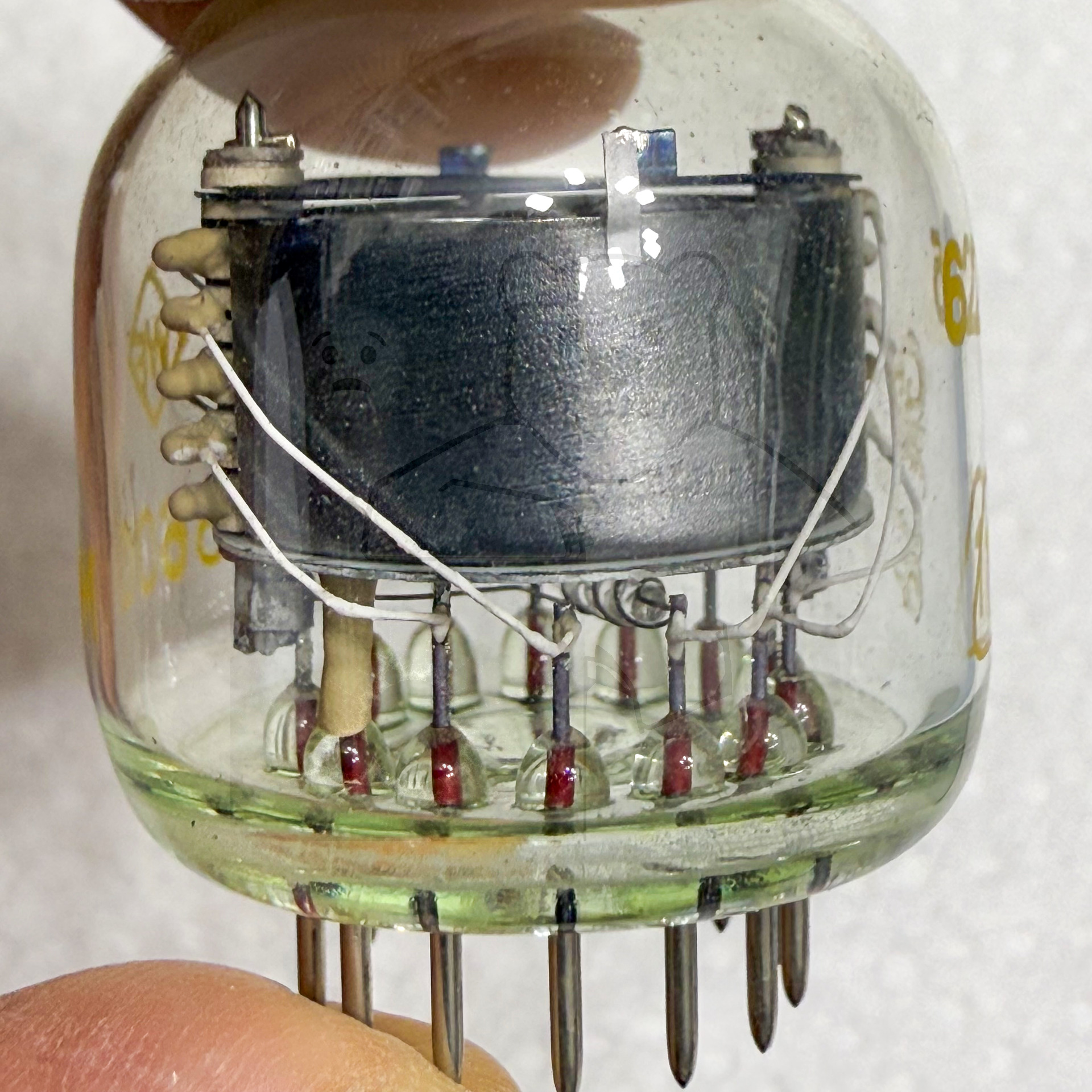 Röhre Z5600M #3966 Bild 5