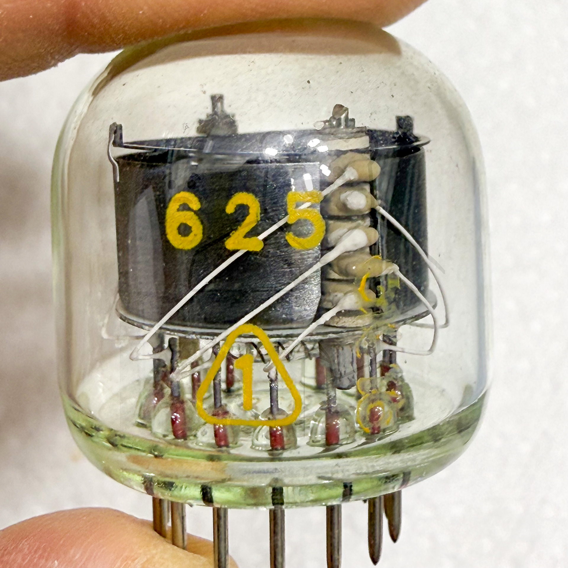 Röhre Z5600M #3966 Bild 6