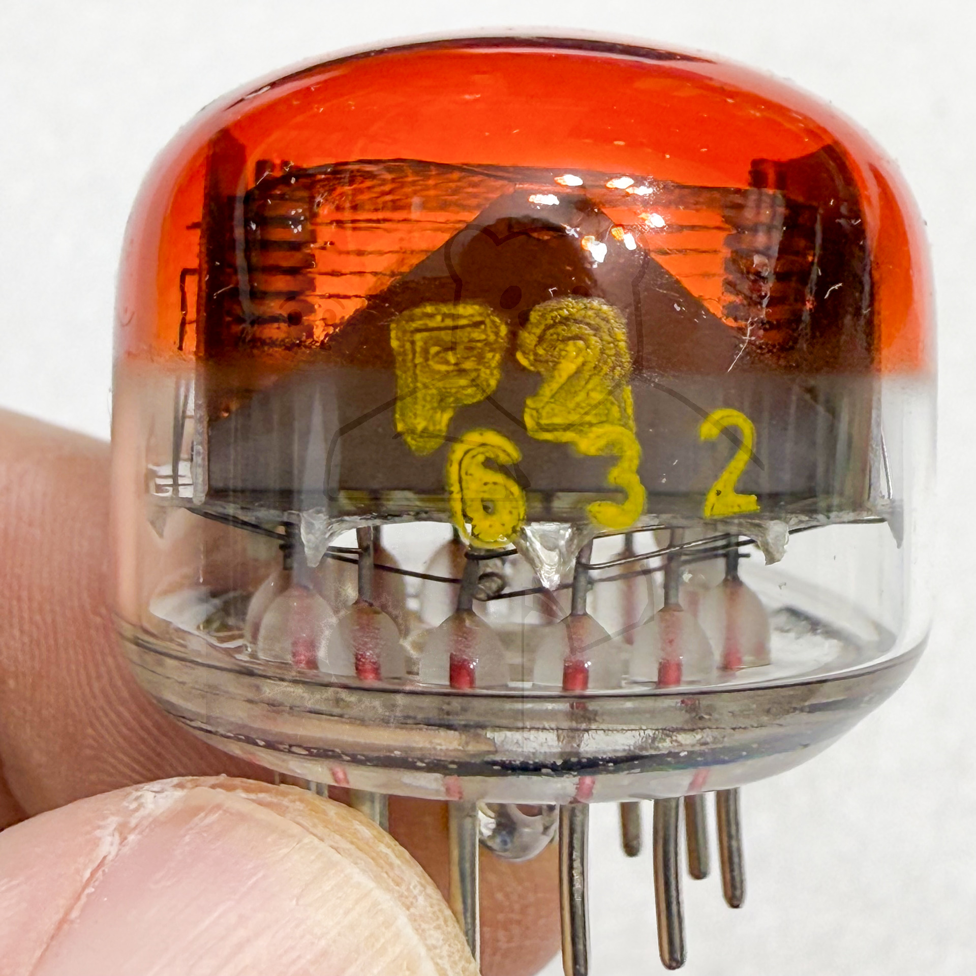 Röhre Z560M #8411 Bild 10