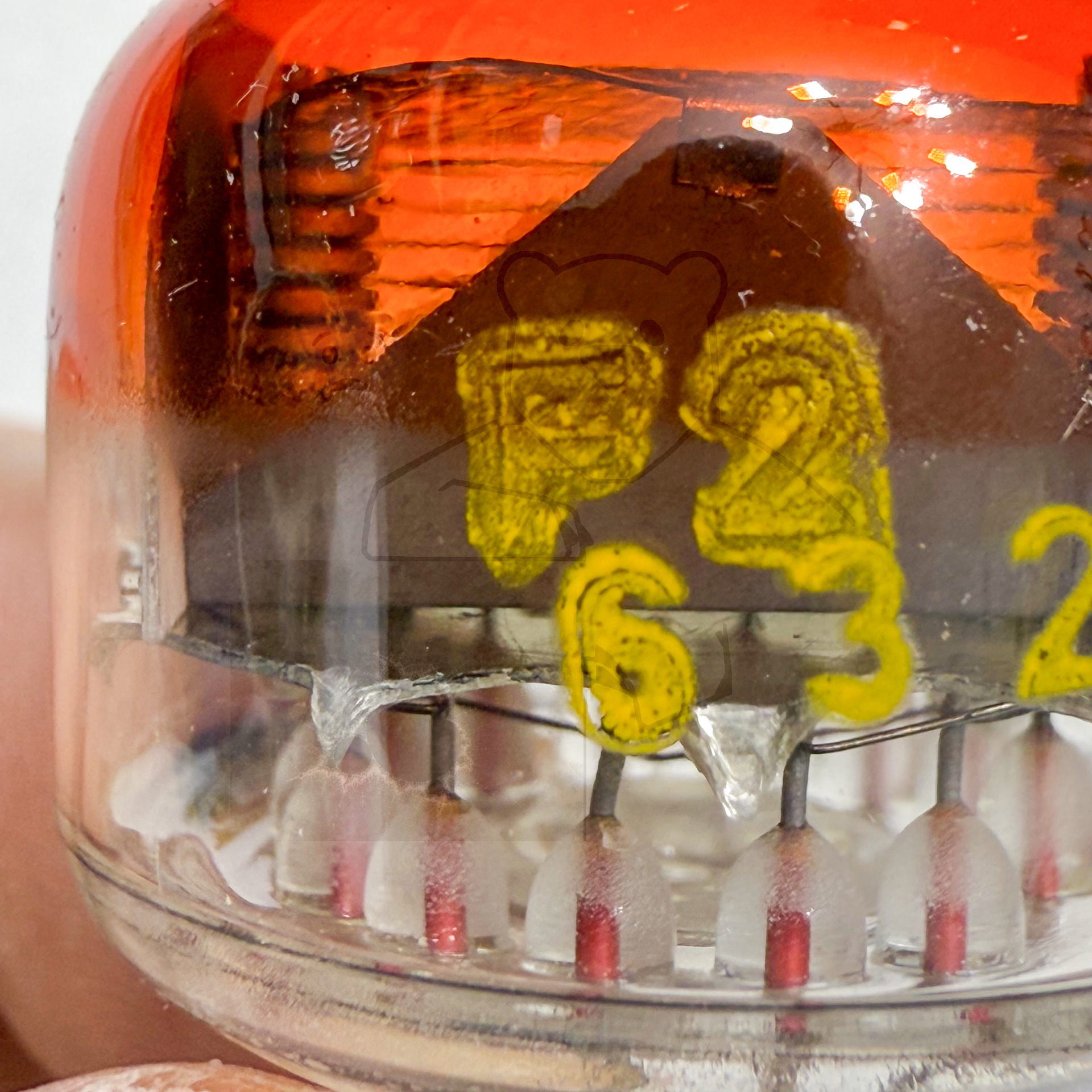 Röhre Z560M #8411 Bild 11