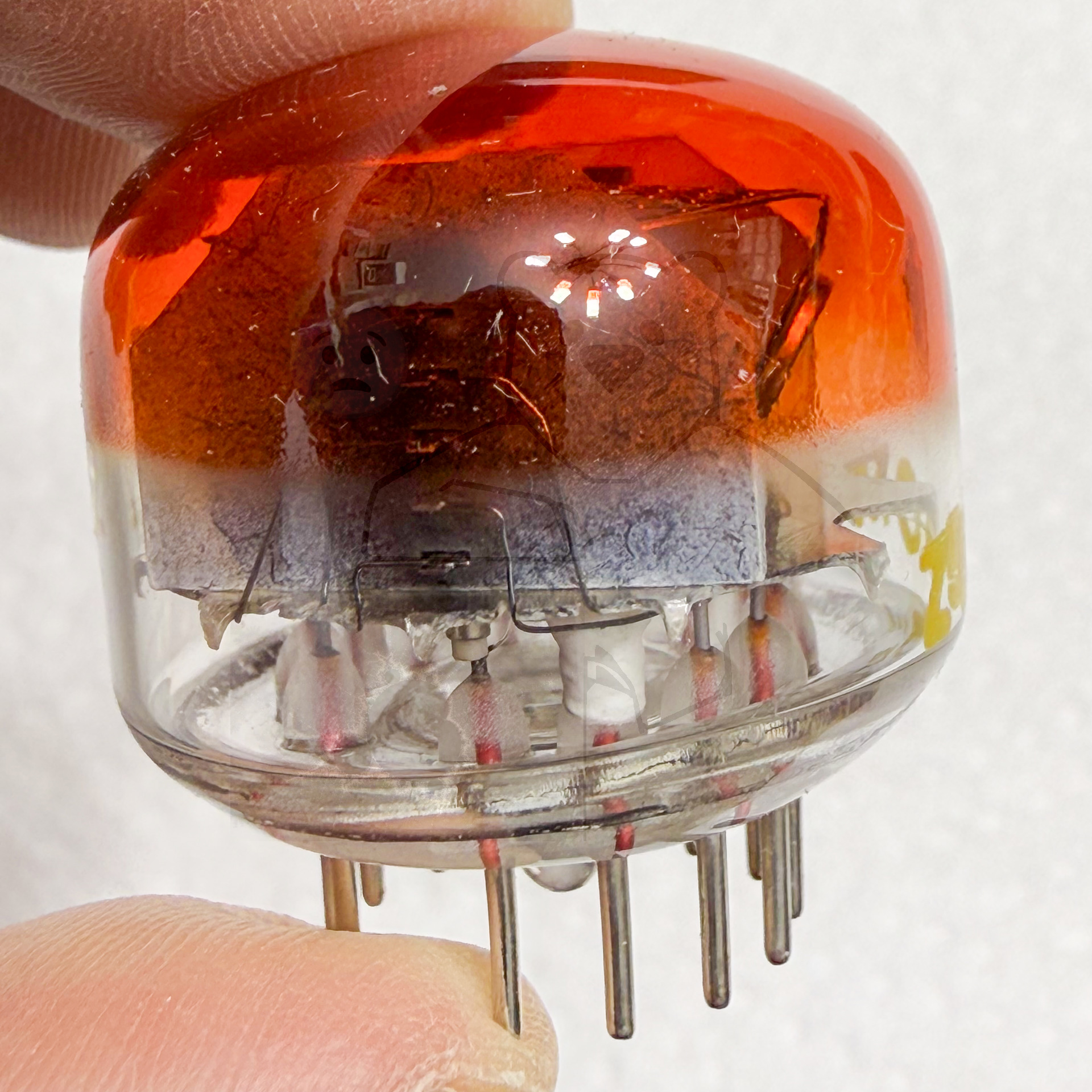 Röhre Z560M #8411 Bild 3