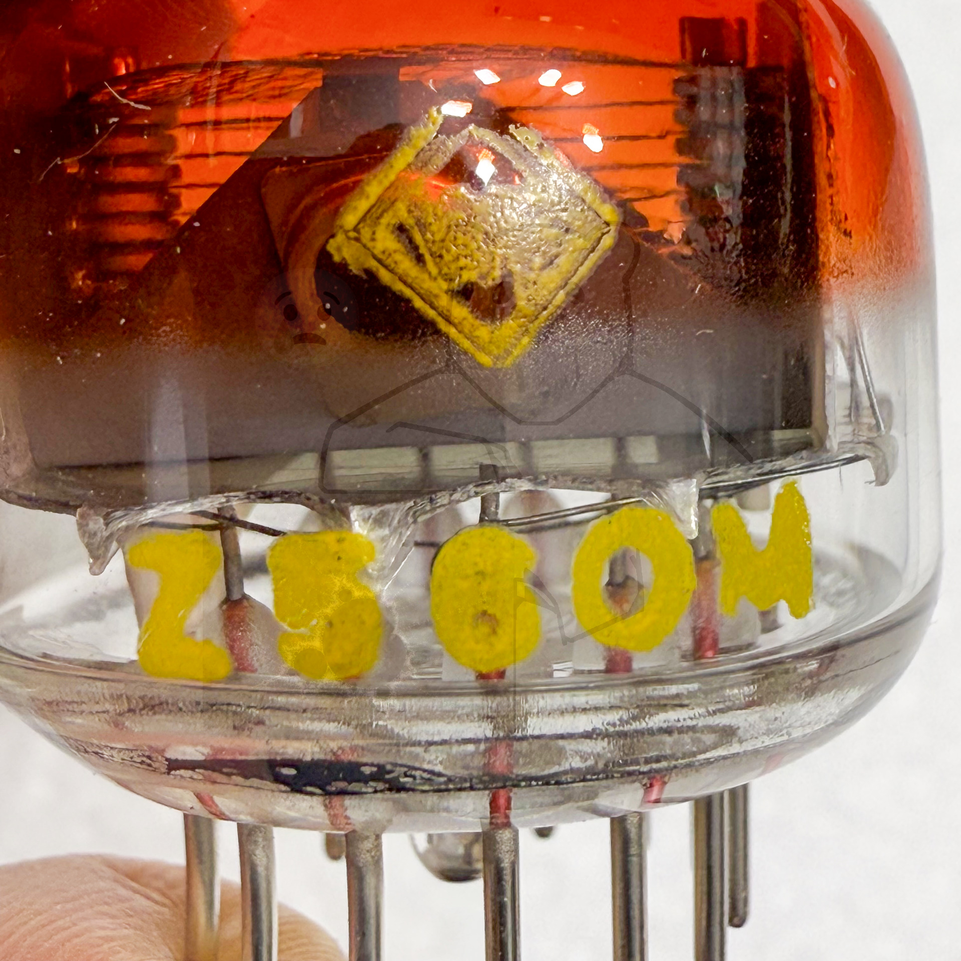 Röhre Z560M #8411 Bild 5