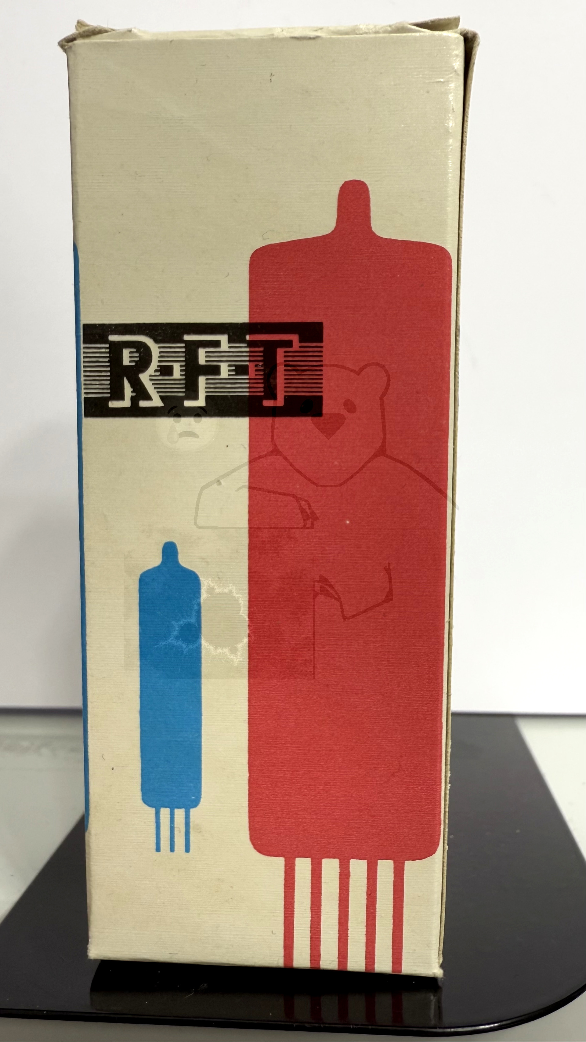 Röhre Z560M #8411 Verpackung Bild 4