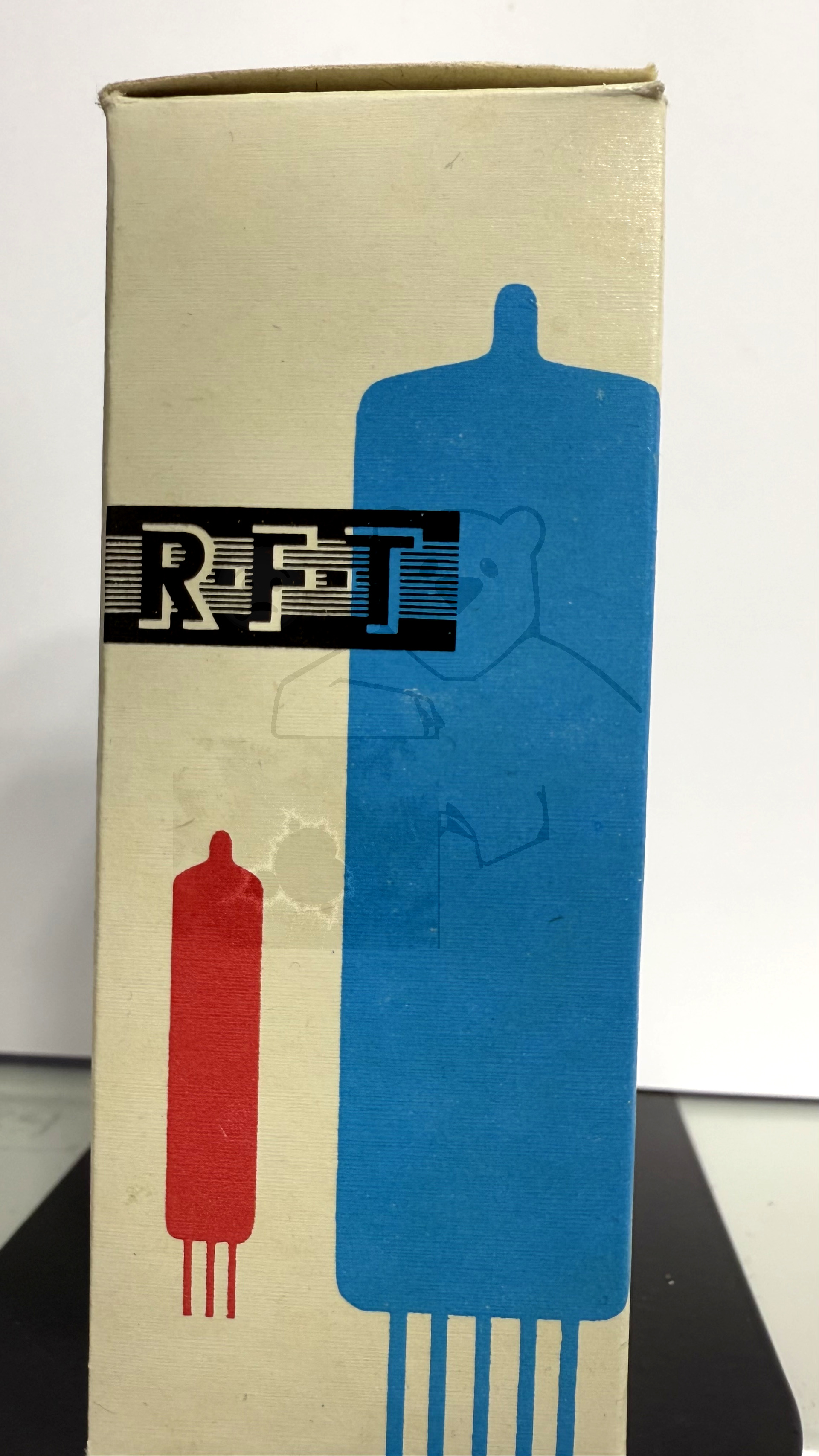 Röhre Z560M #8411 Verpackung Bild 5