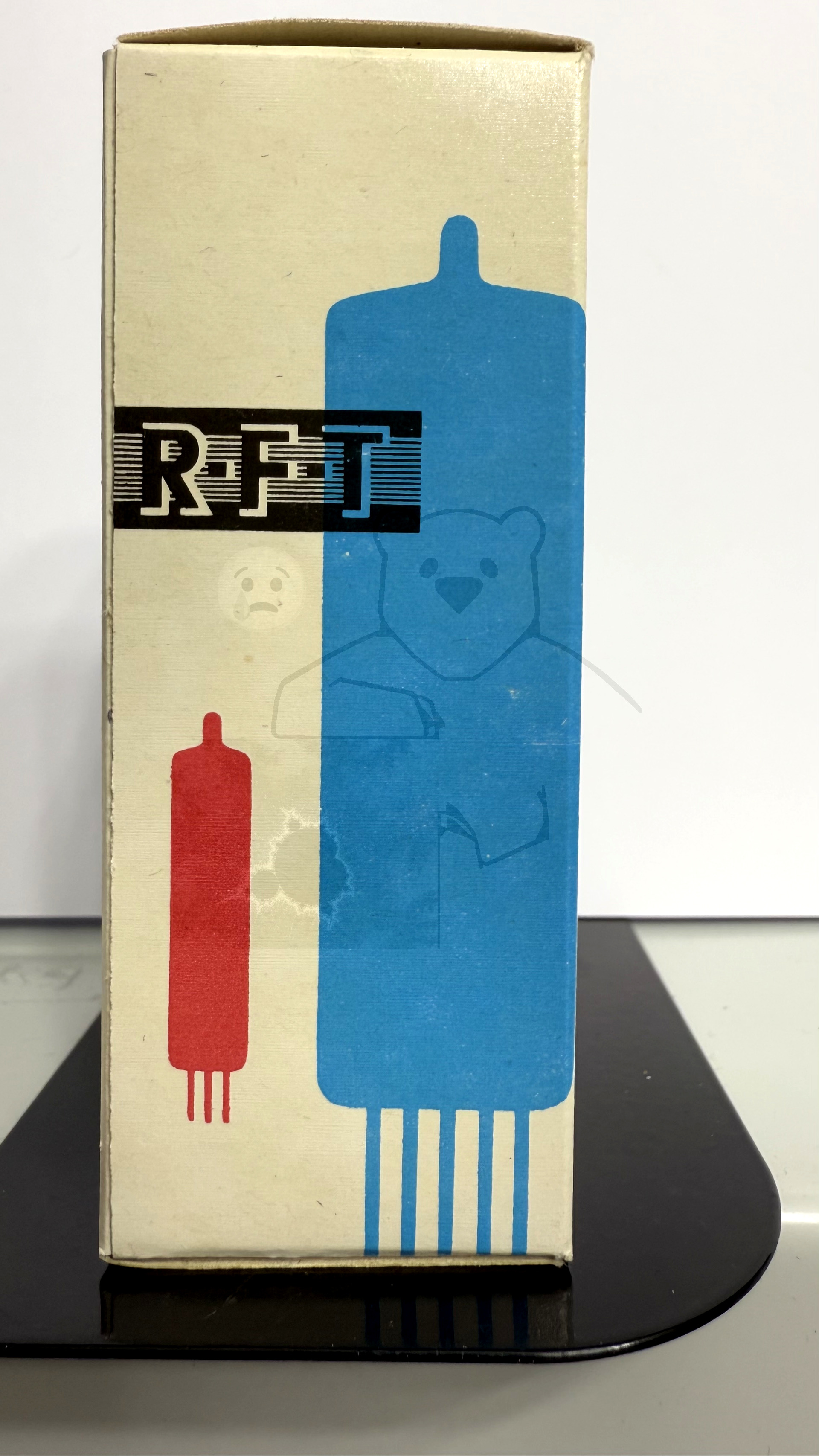 Röhre Z560M #8412 Verpackung Bild 1