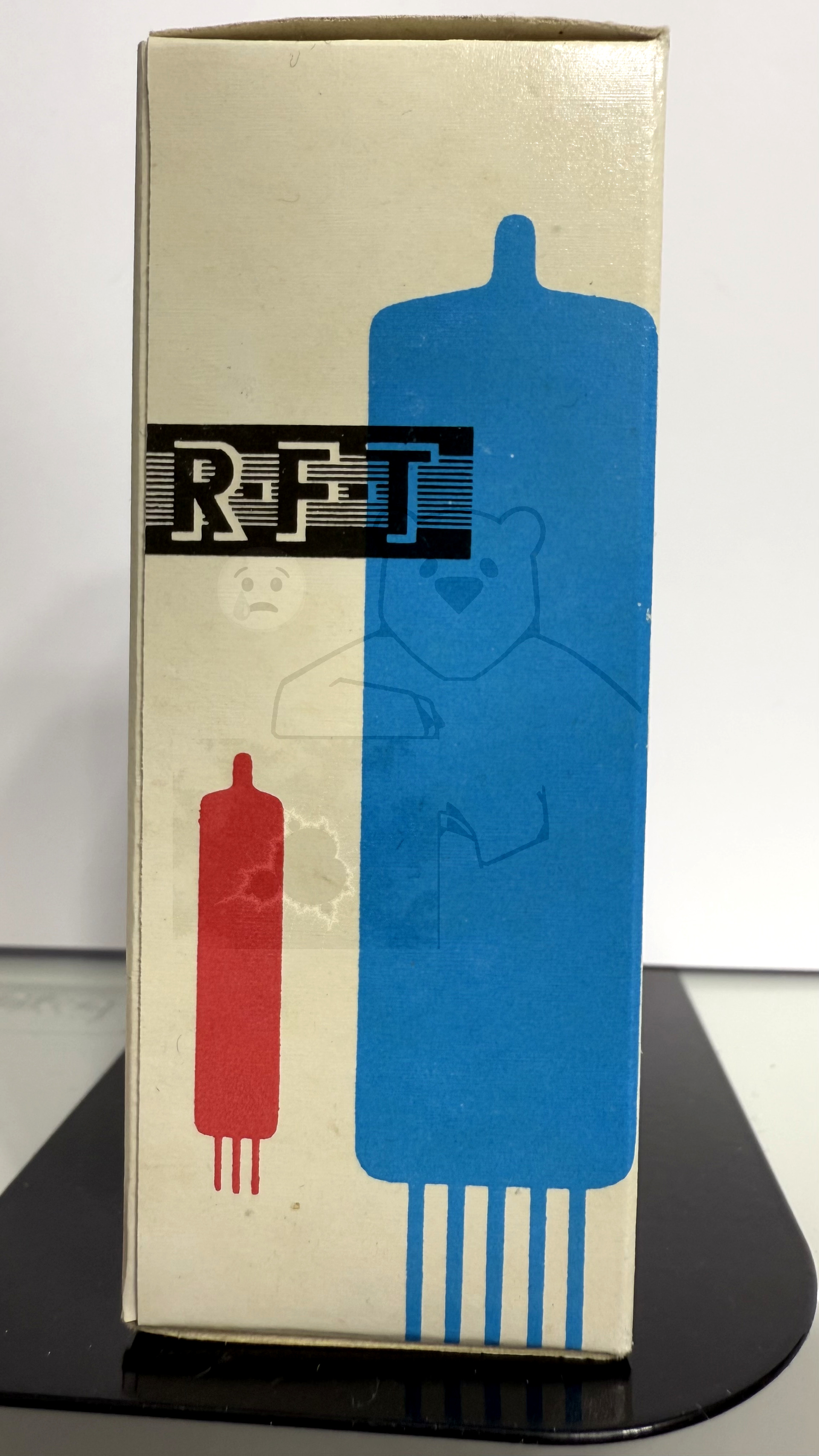 Röhre Z560M #8416 Verpackung Bild 1