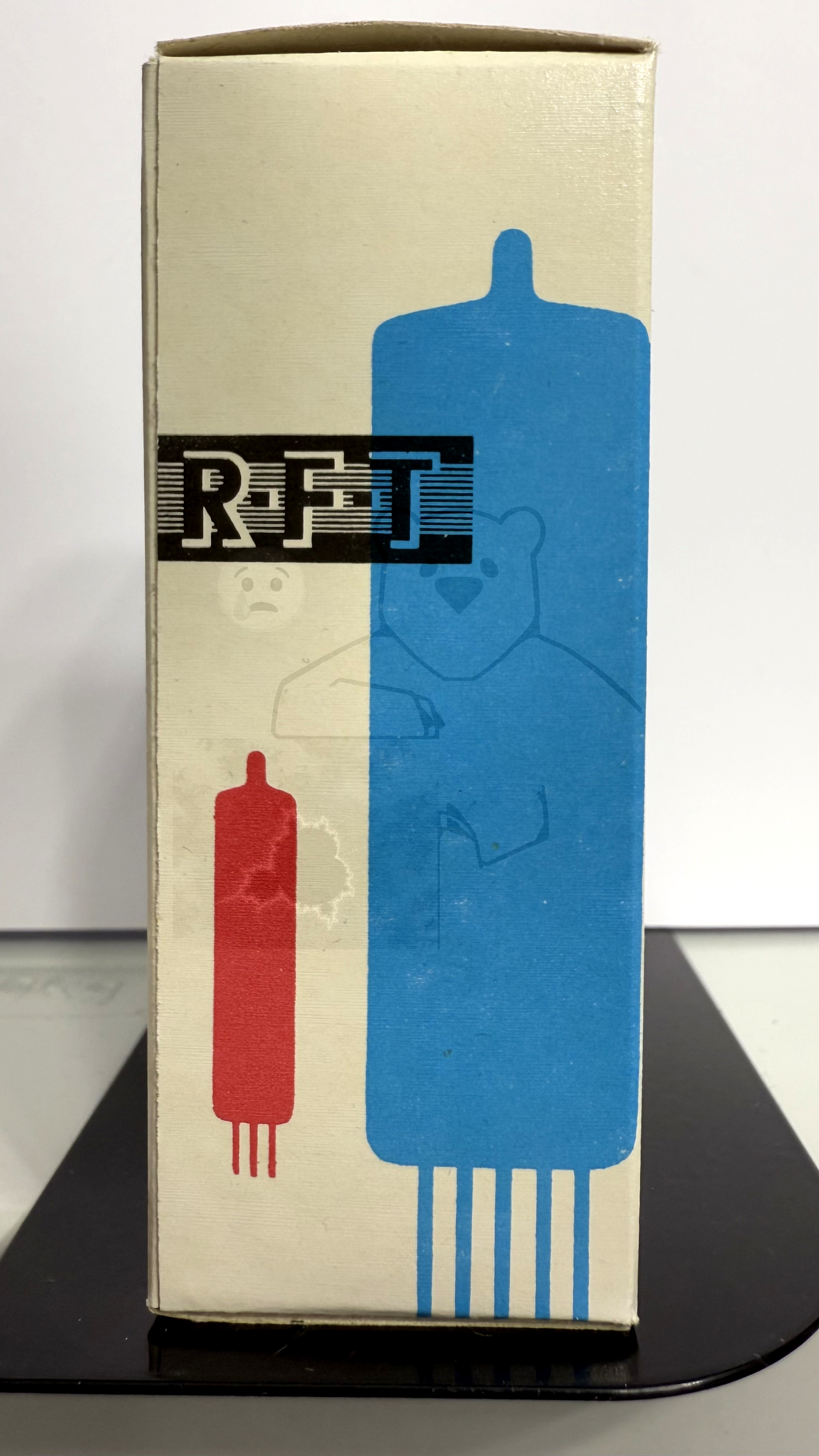 Röhre Z560M #8417 Verpackung Bild 1