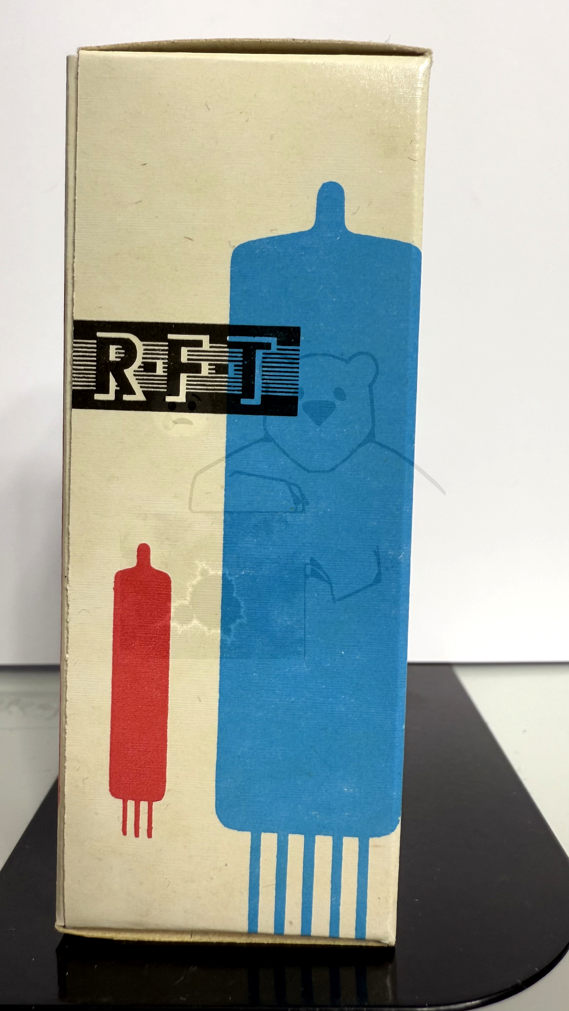 Röhre Z560M #8418 Verpackung Bild 1