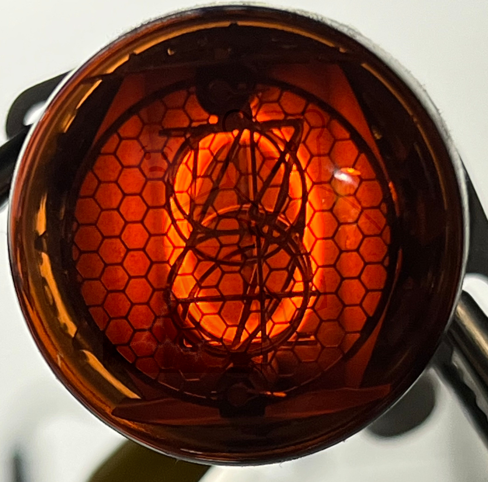 Röhre Z560M Ziffer 0