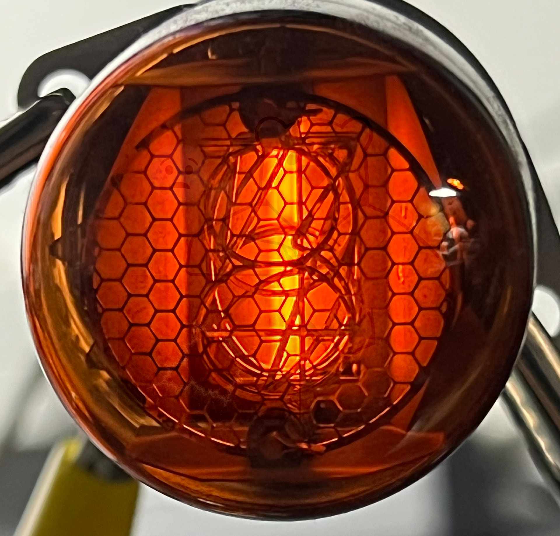 Röhre Z560M Ziffer 1