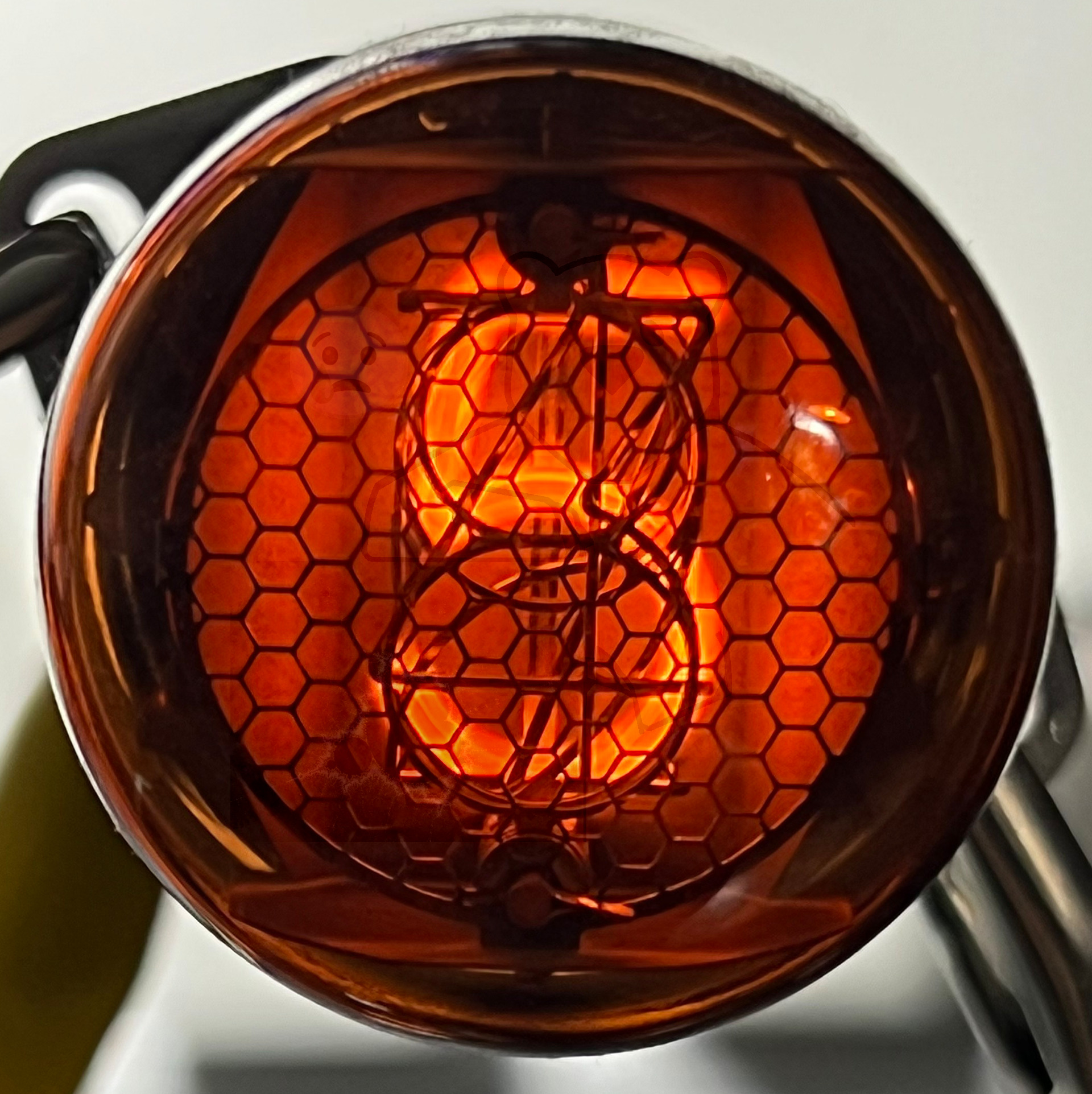 Röhre Z560M Ziffer 5