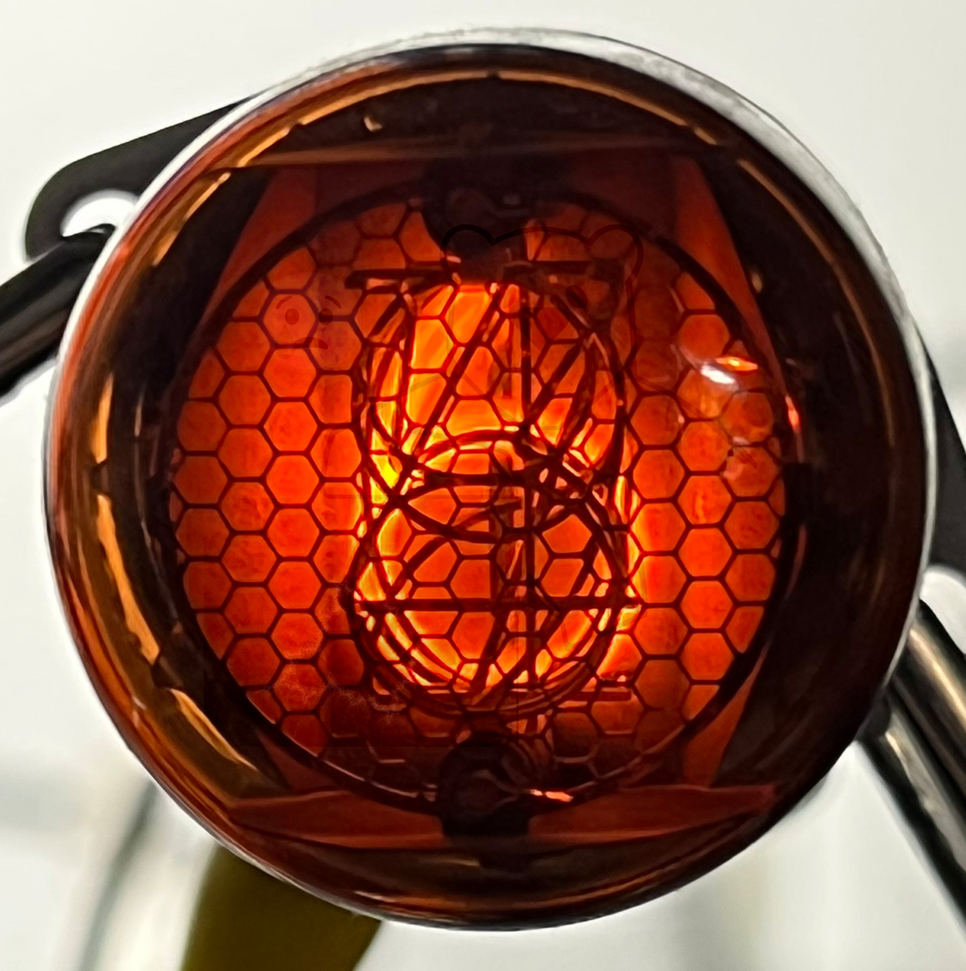 Röhre Z560M Ziffer 6