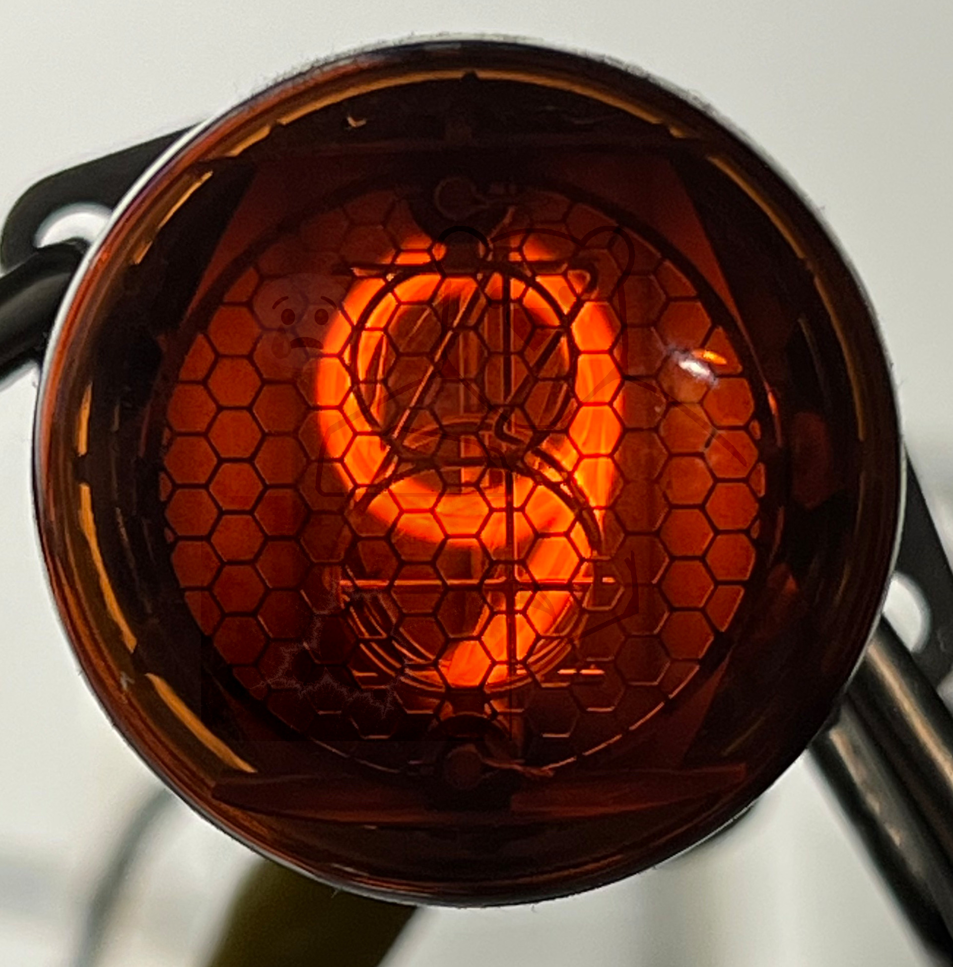 Röhre Z560M Ziffer 9