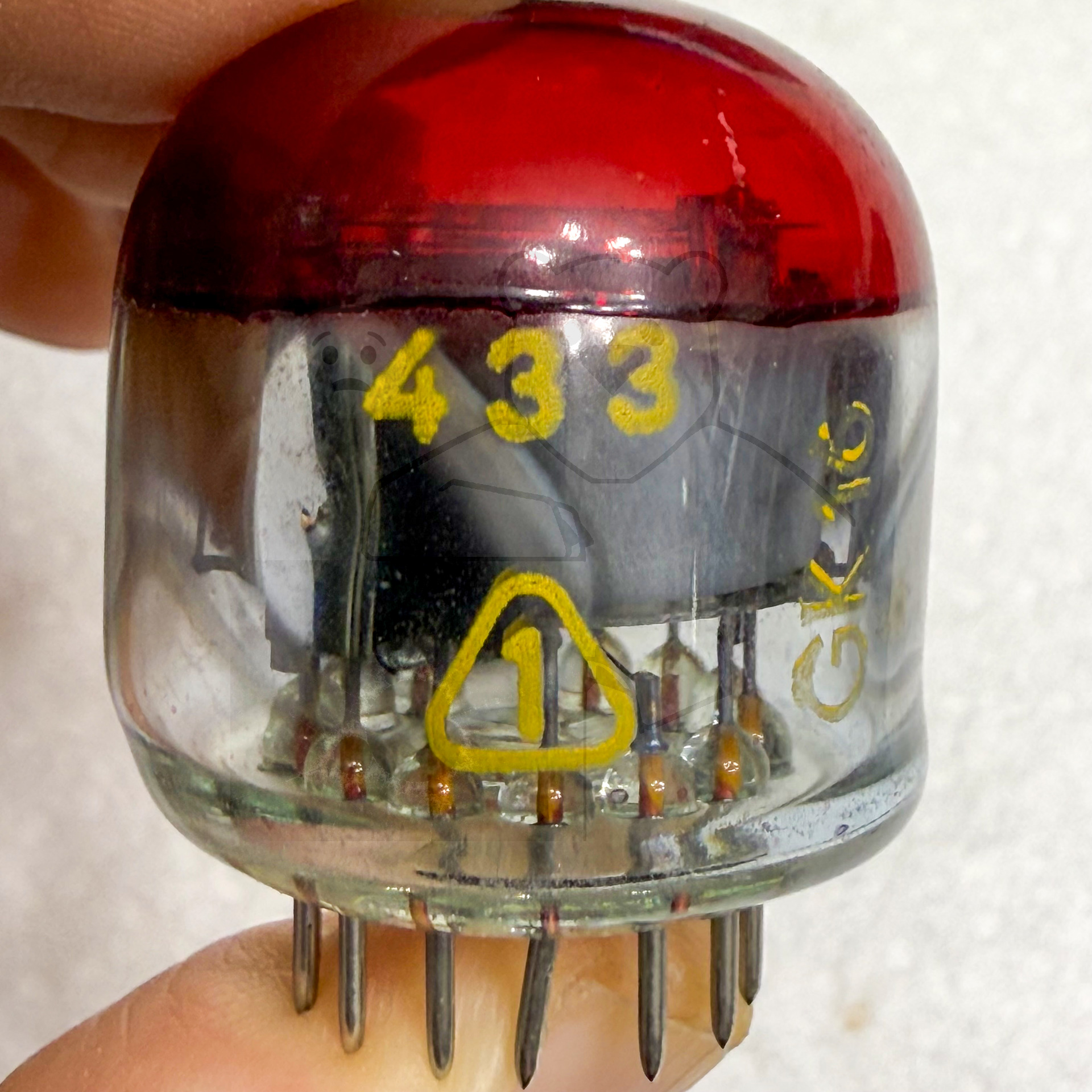 Röhre Z561M #3967 Bild 4