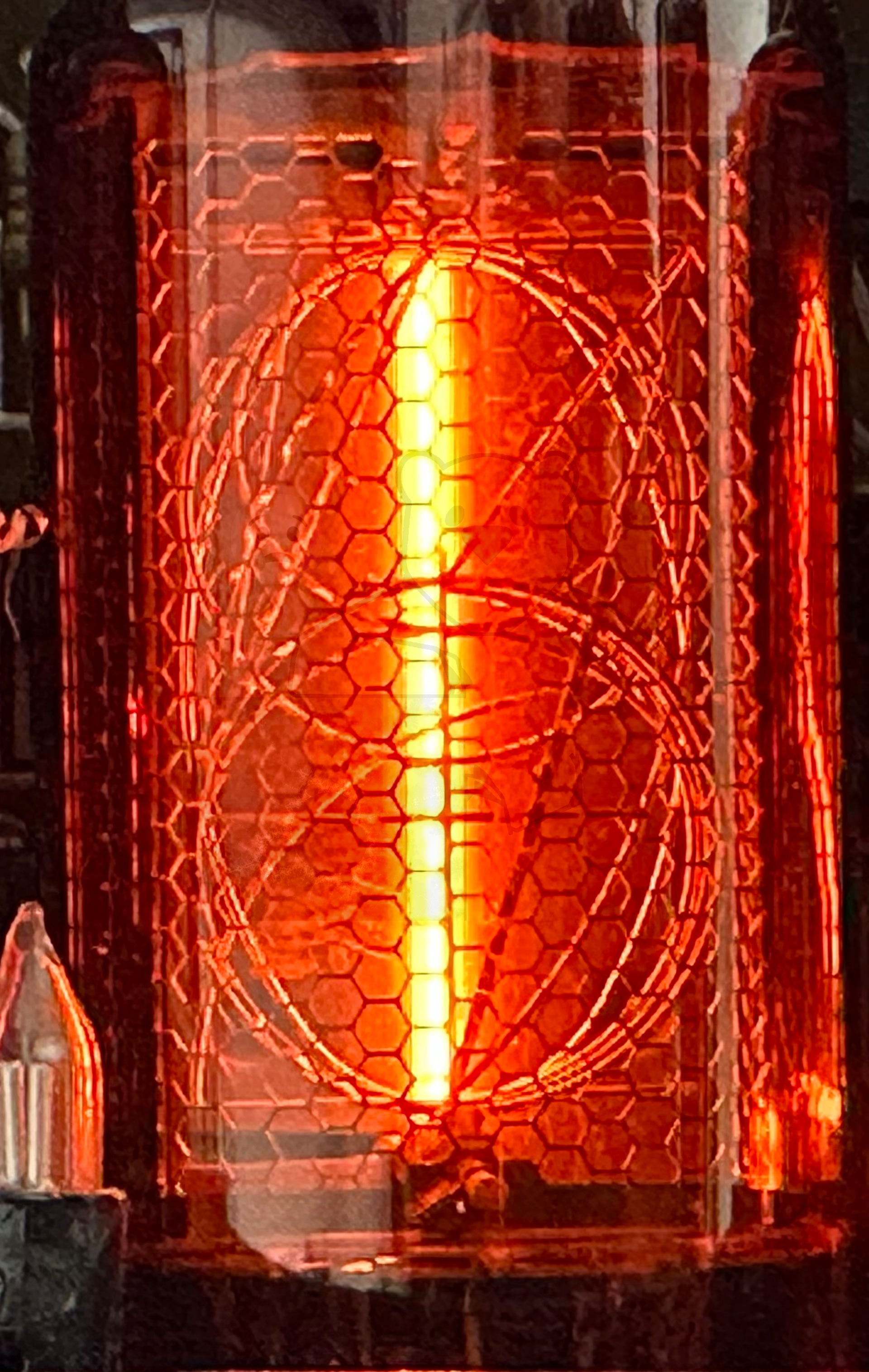 Röhre Z566M Ziffer 1