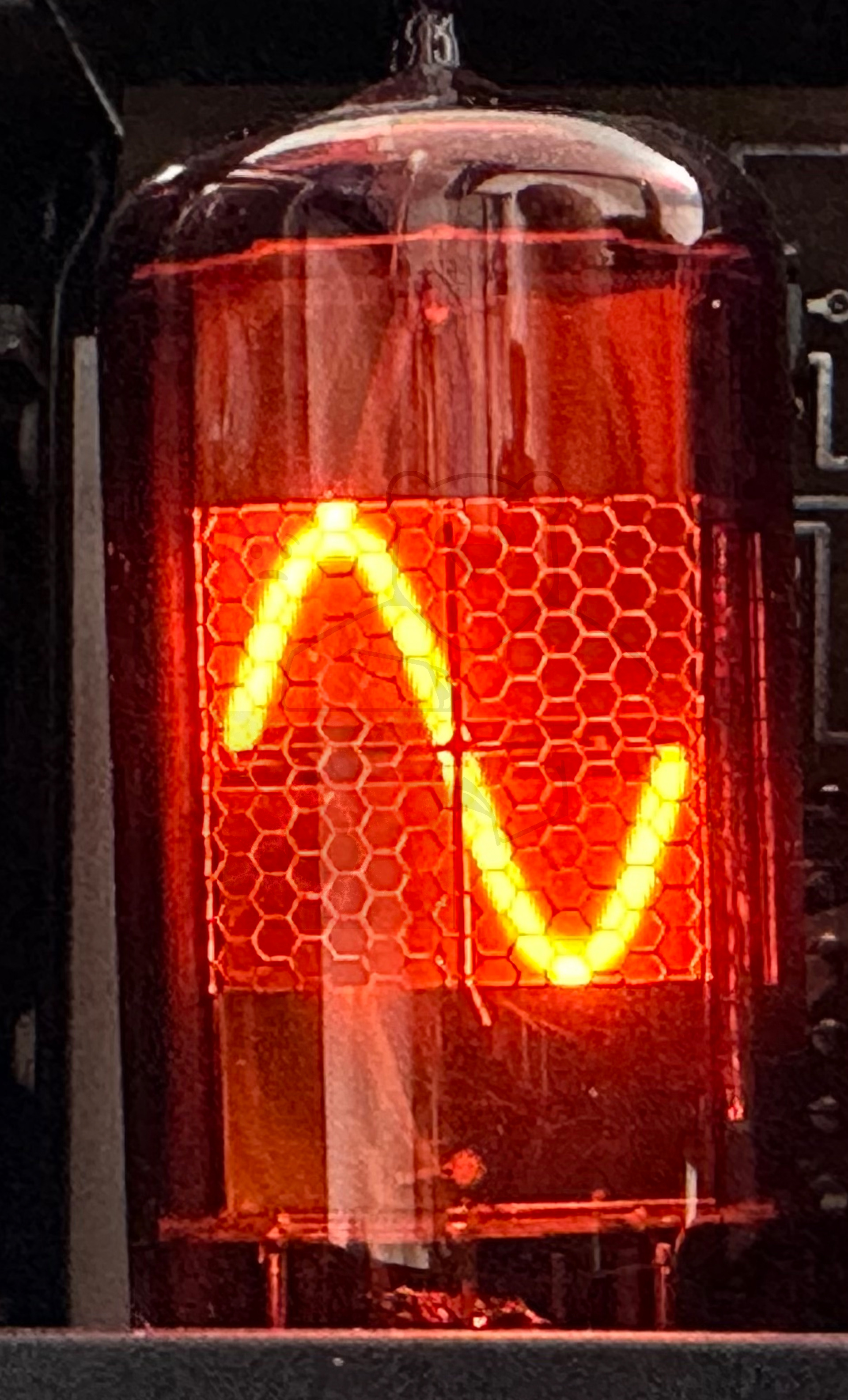 Röhre Z567M #4602 Symbol ~