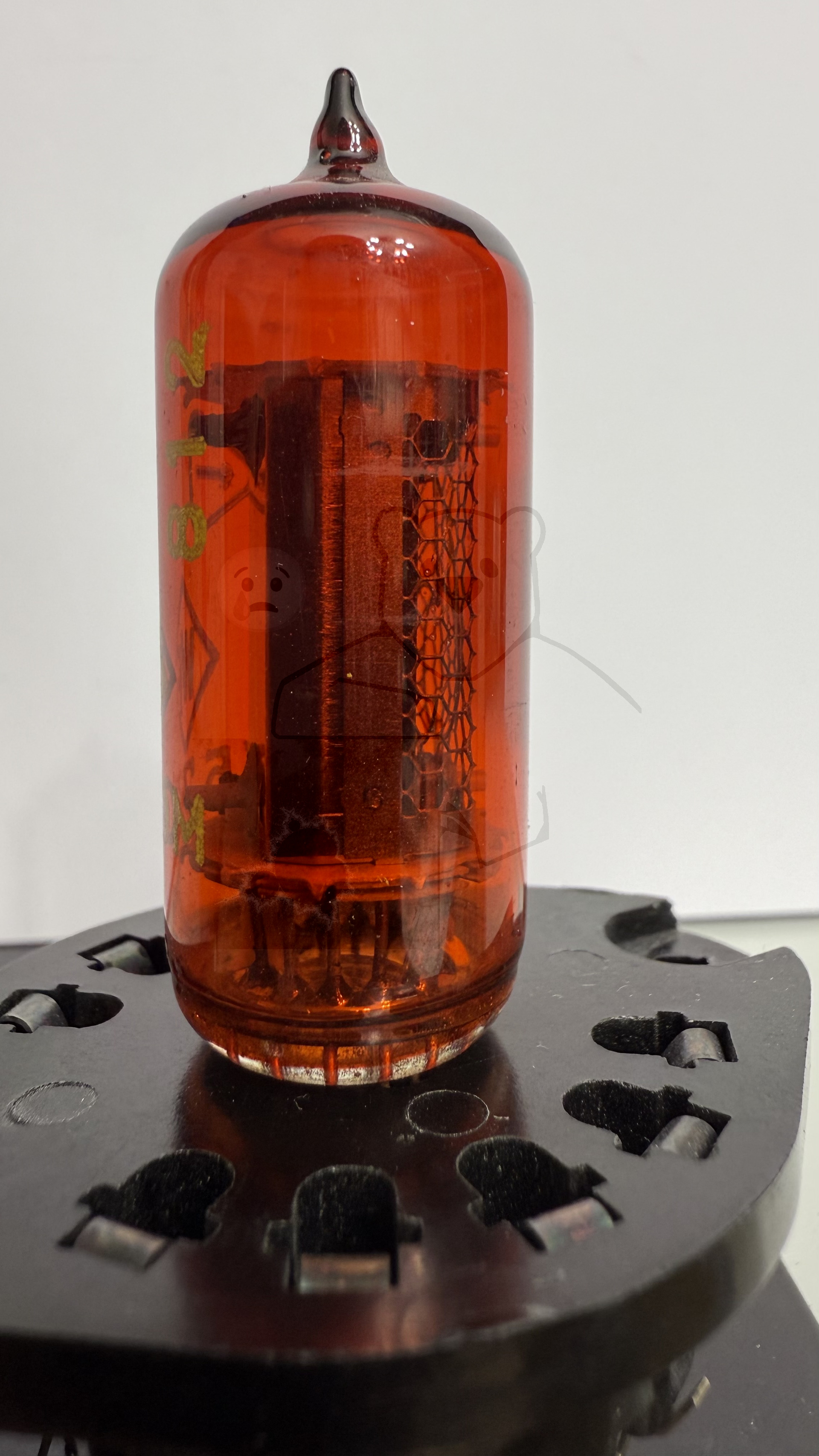 Röhre Z570M #3794 Bild 3