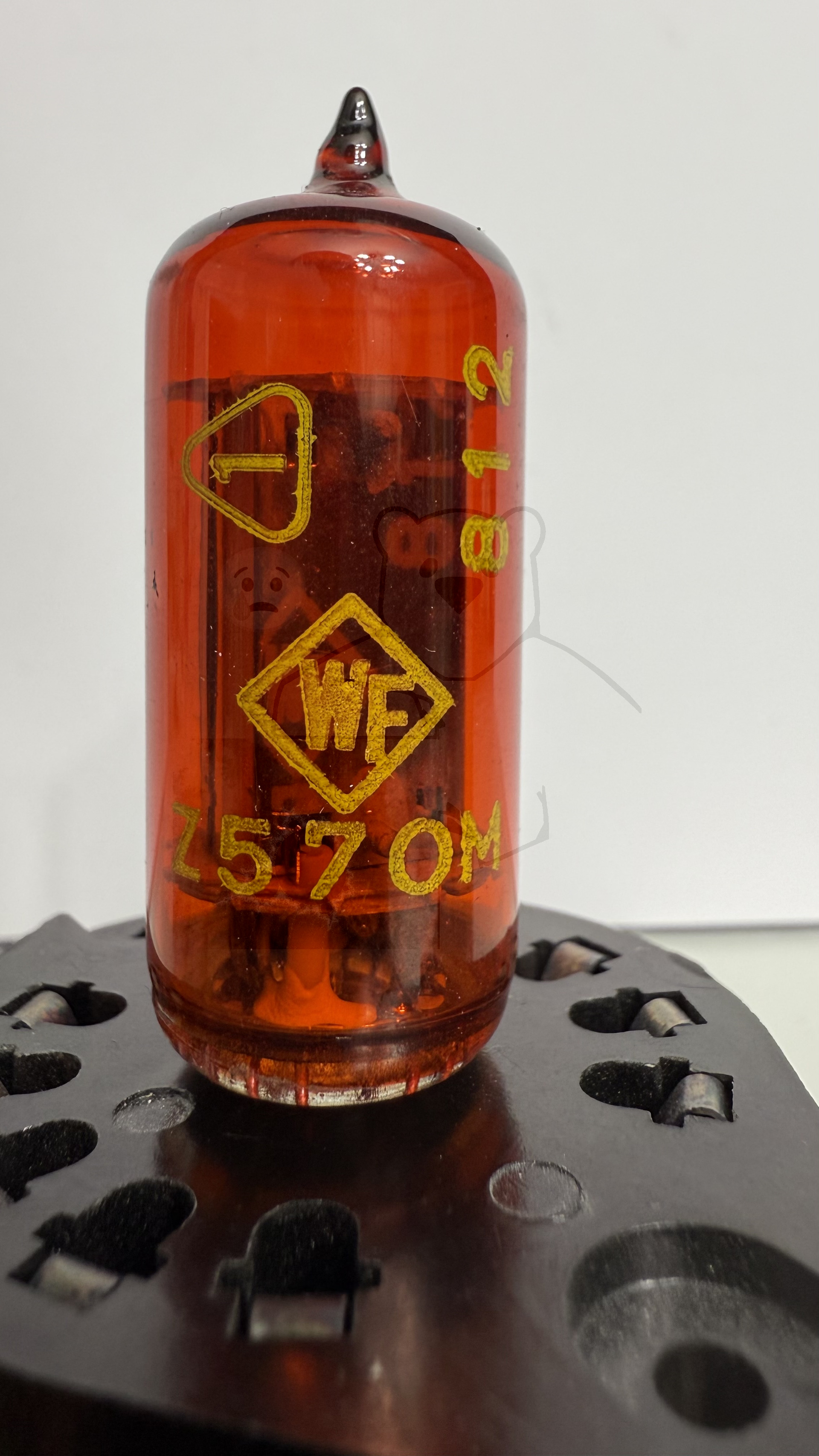 Röhre Z570M #3794 Bild 4