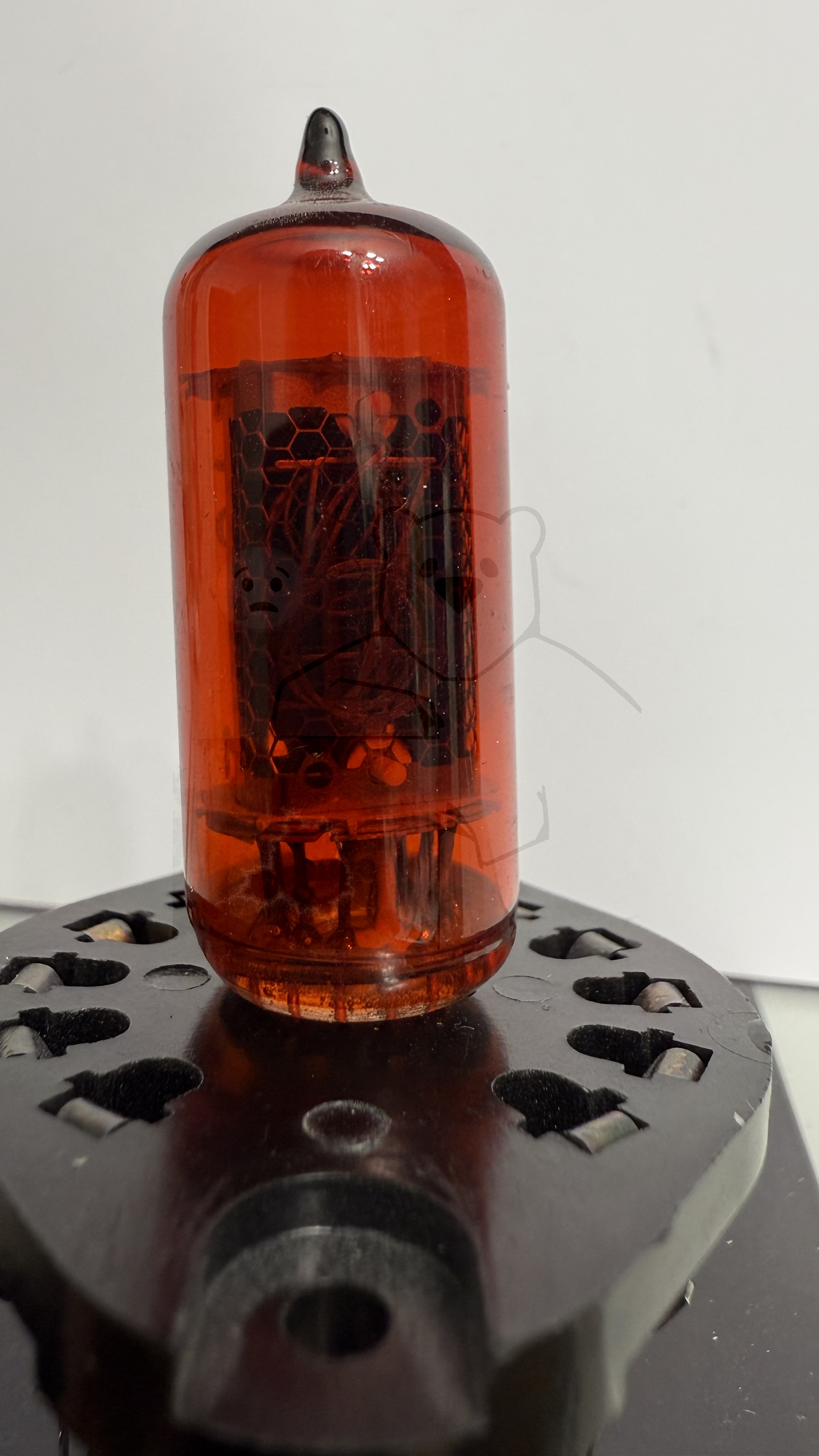 Röhre Z570M #3795 Bild 1