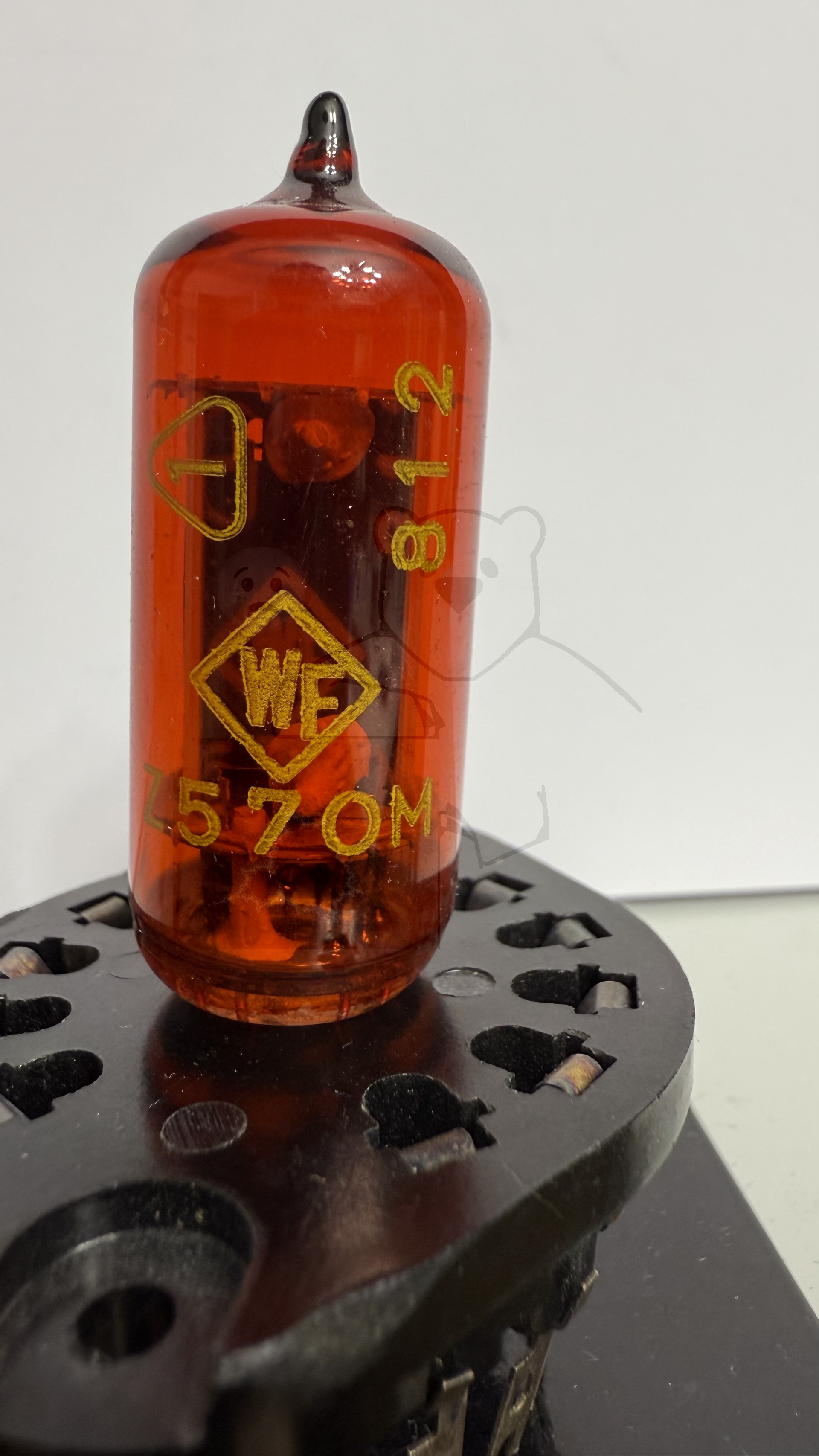 Röhre Z570M #3795 Bild 2