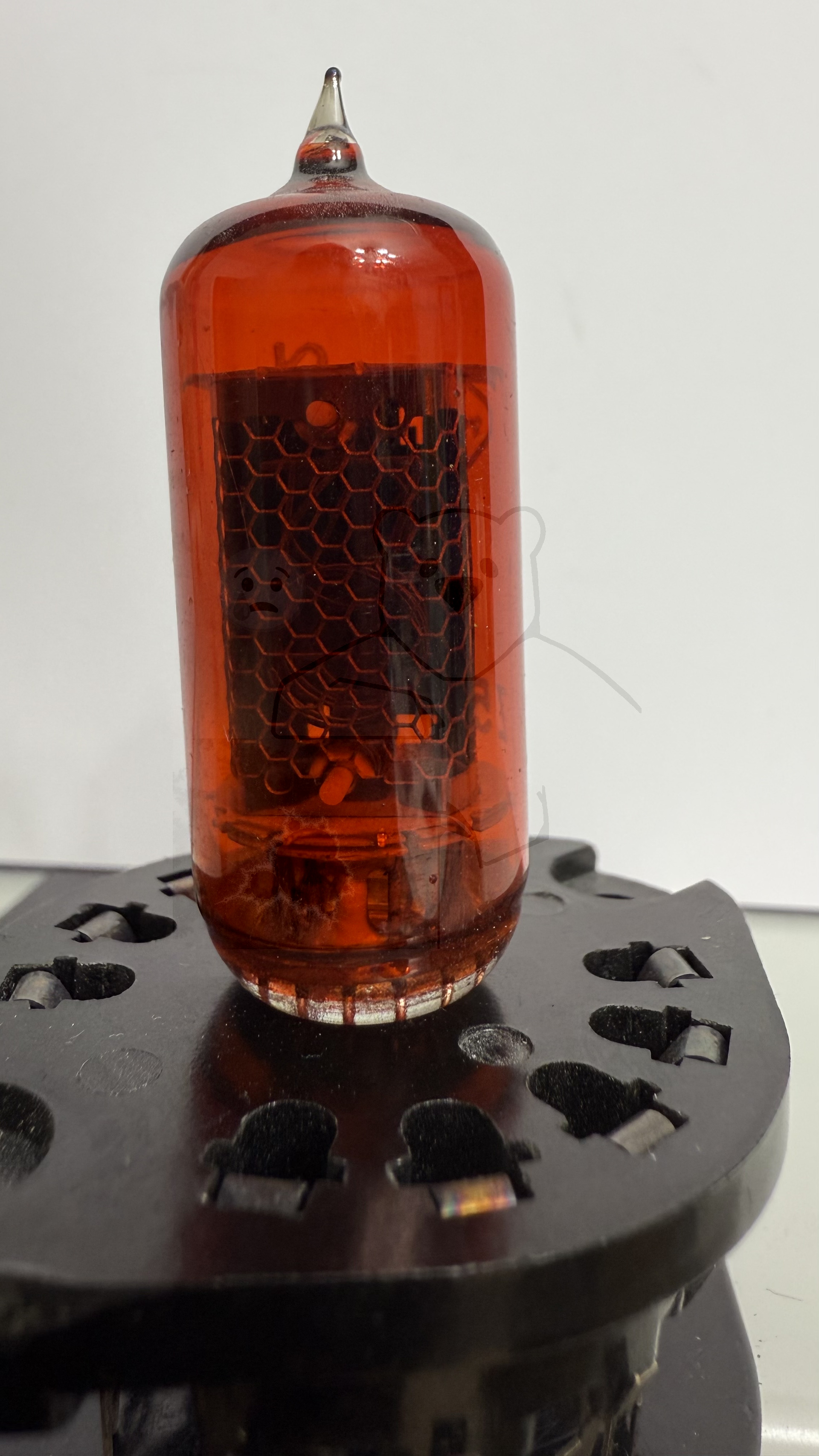 Röhre Z570M #3796 Bild 1