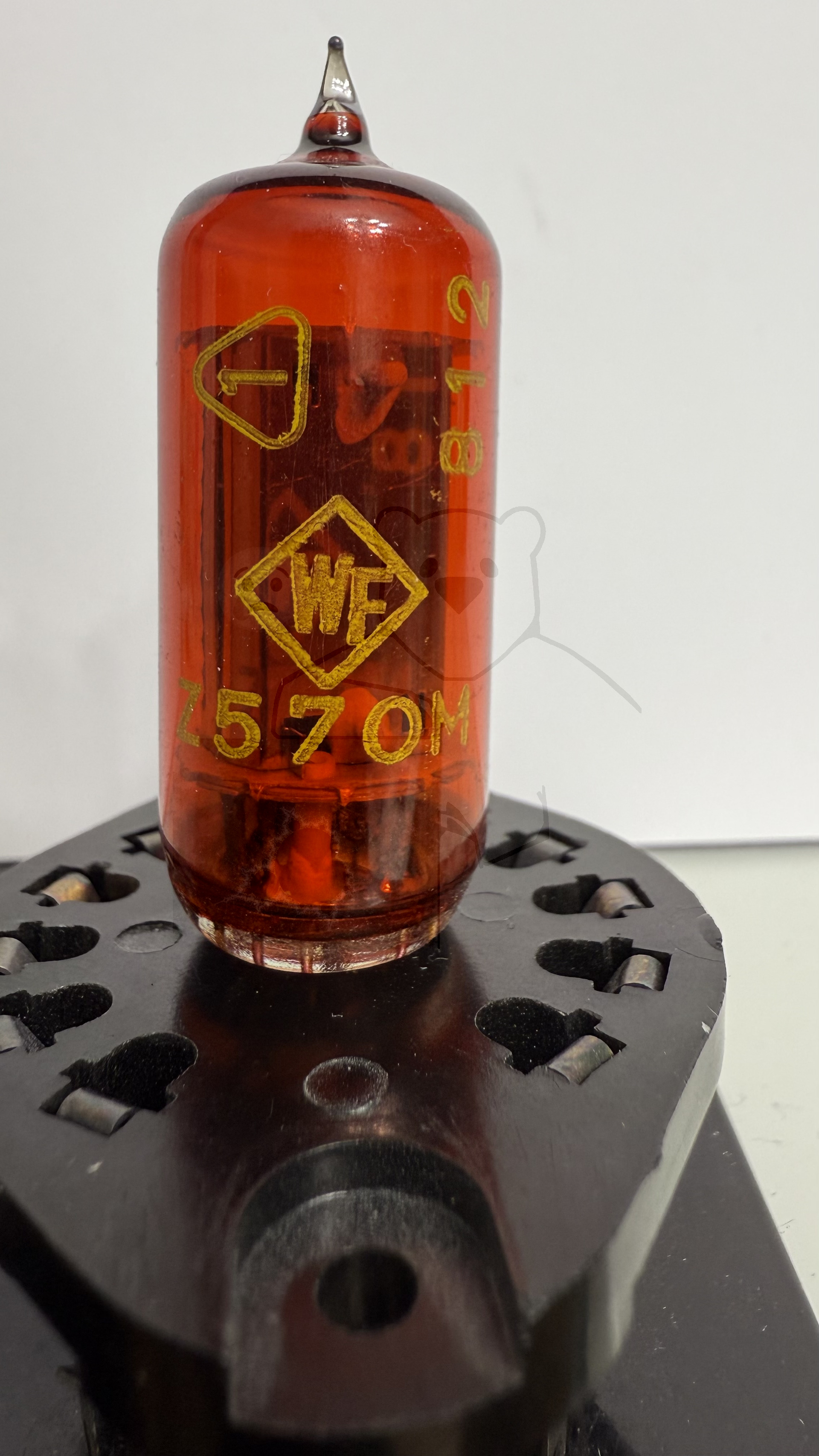 Röhre Z570M #3796 Bild 2