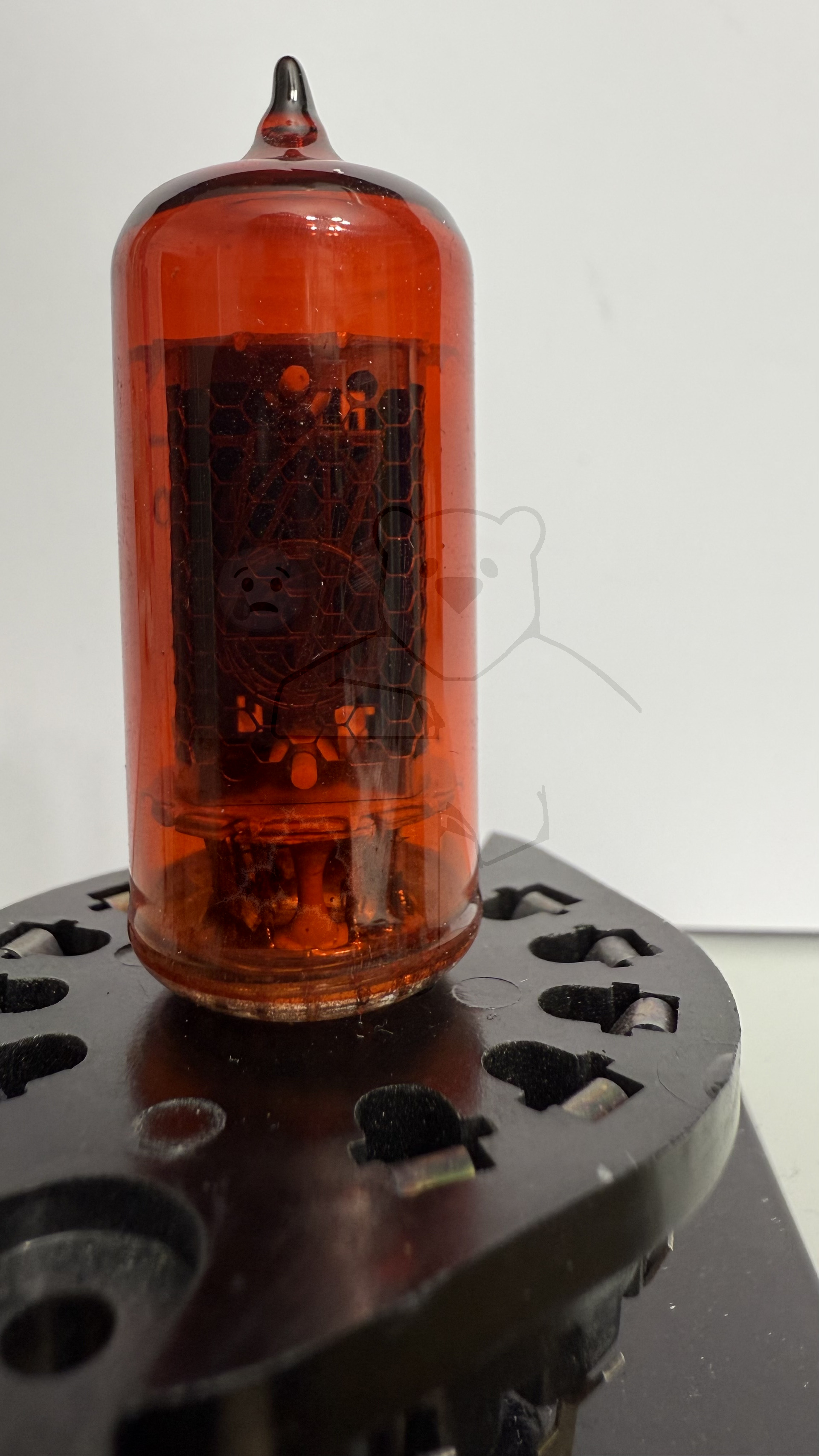 Röhre Z570M #3797 Bild 1