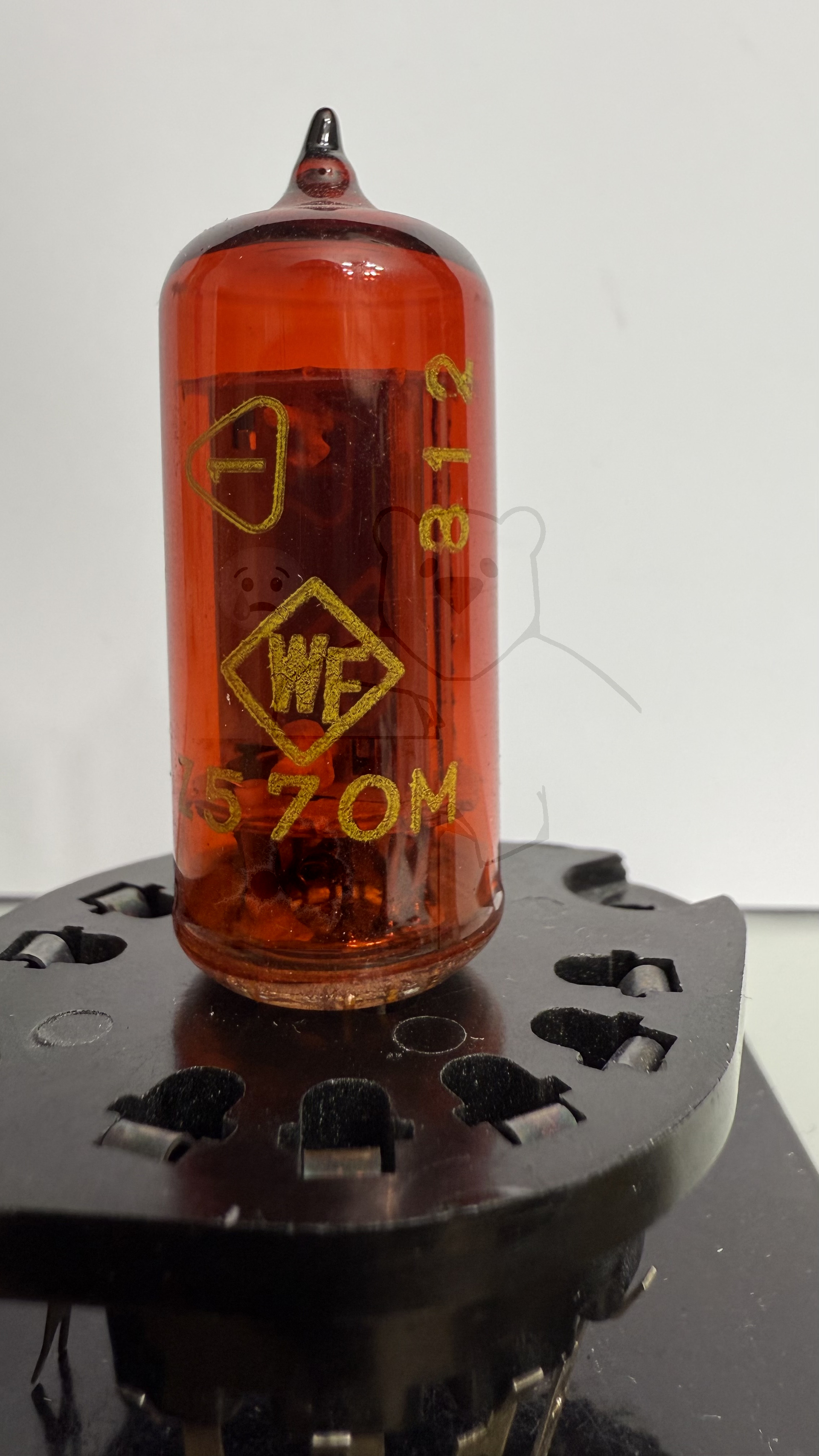 Röhre Z570M #3797 Bild 2