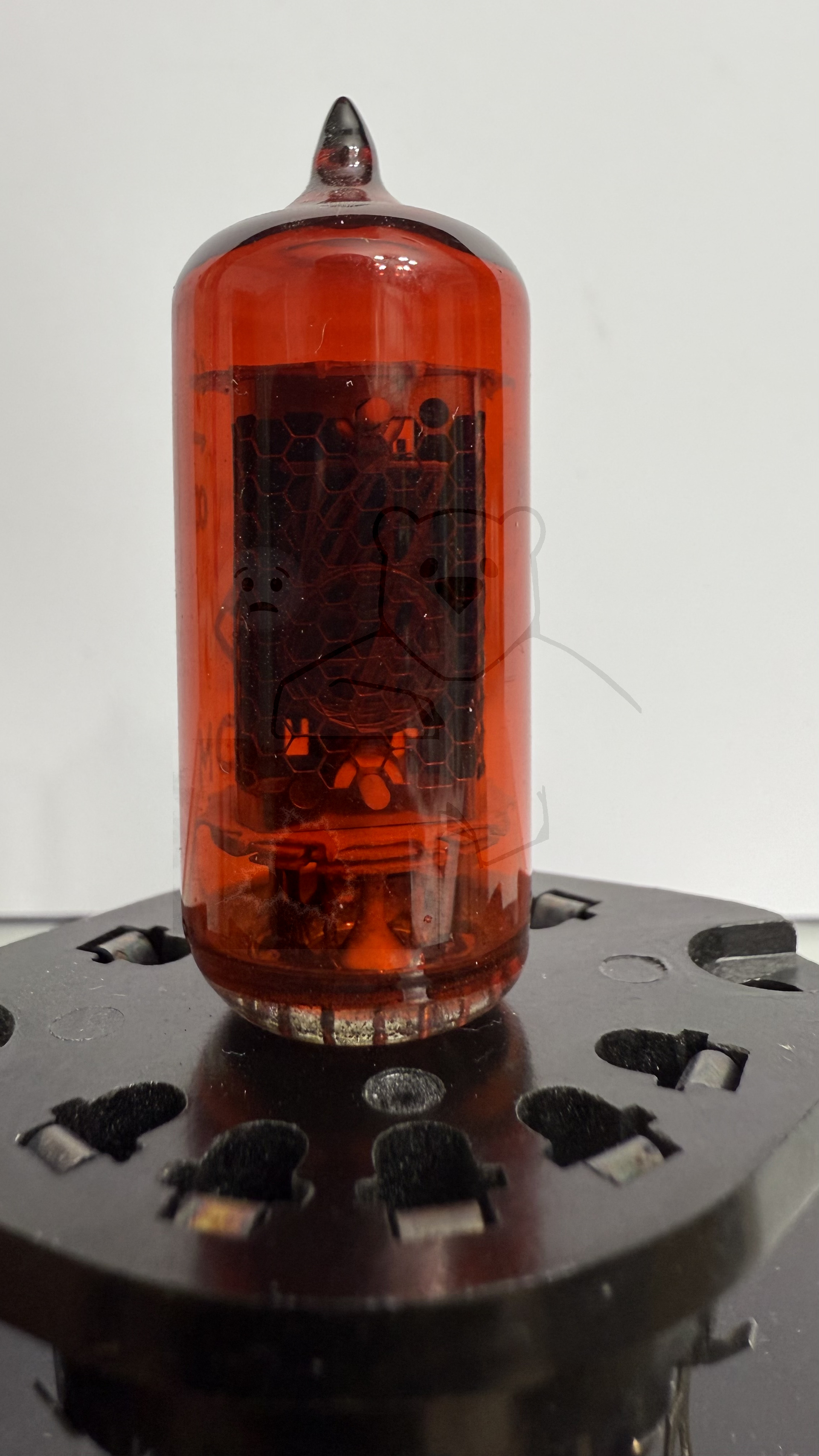 Röhre Z570M #3799 Bild 1