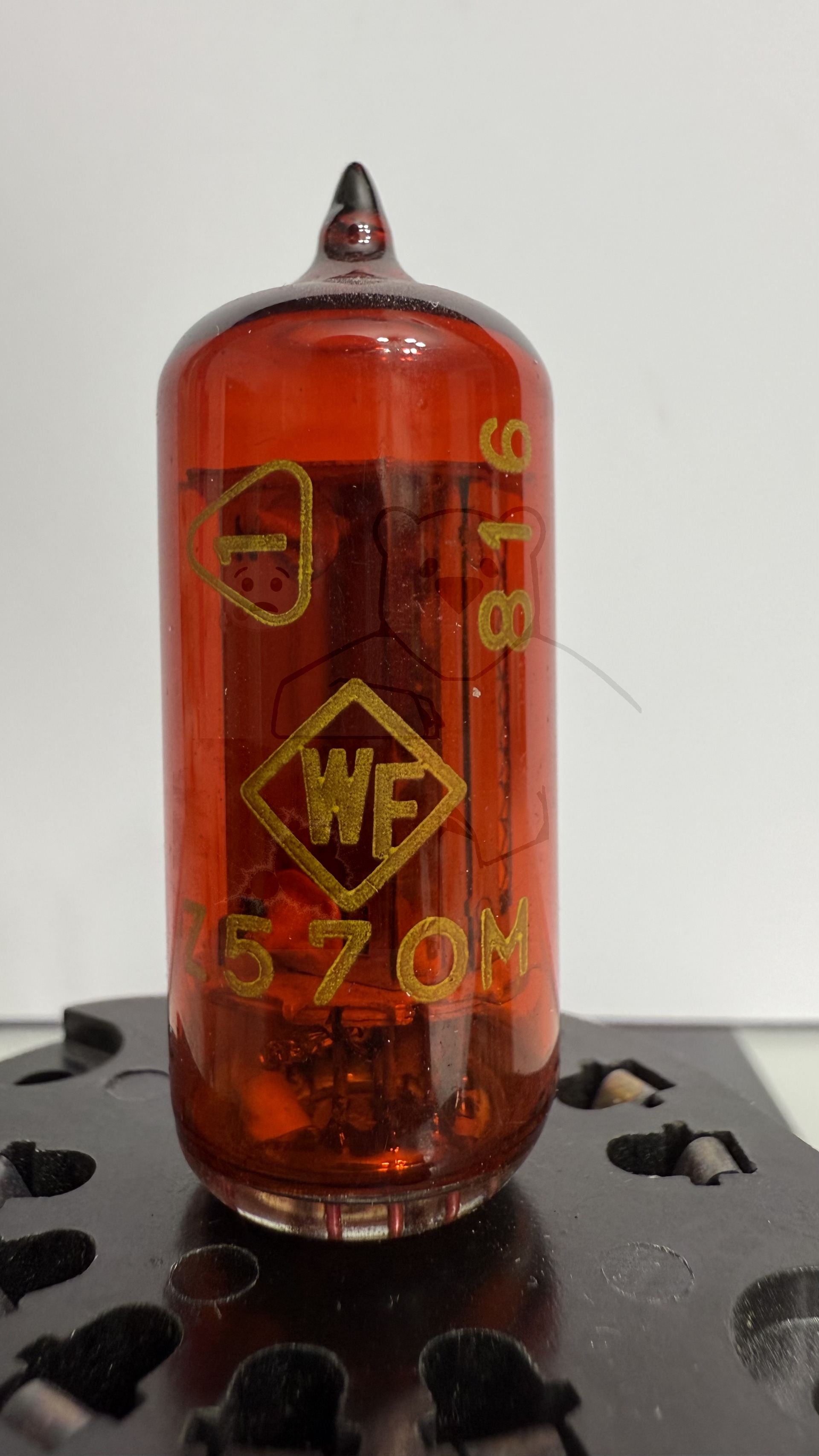 Röhre Z570M #3799 Bild 2