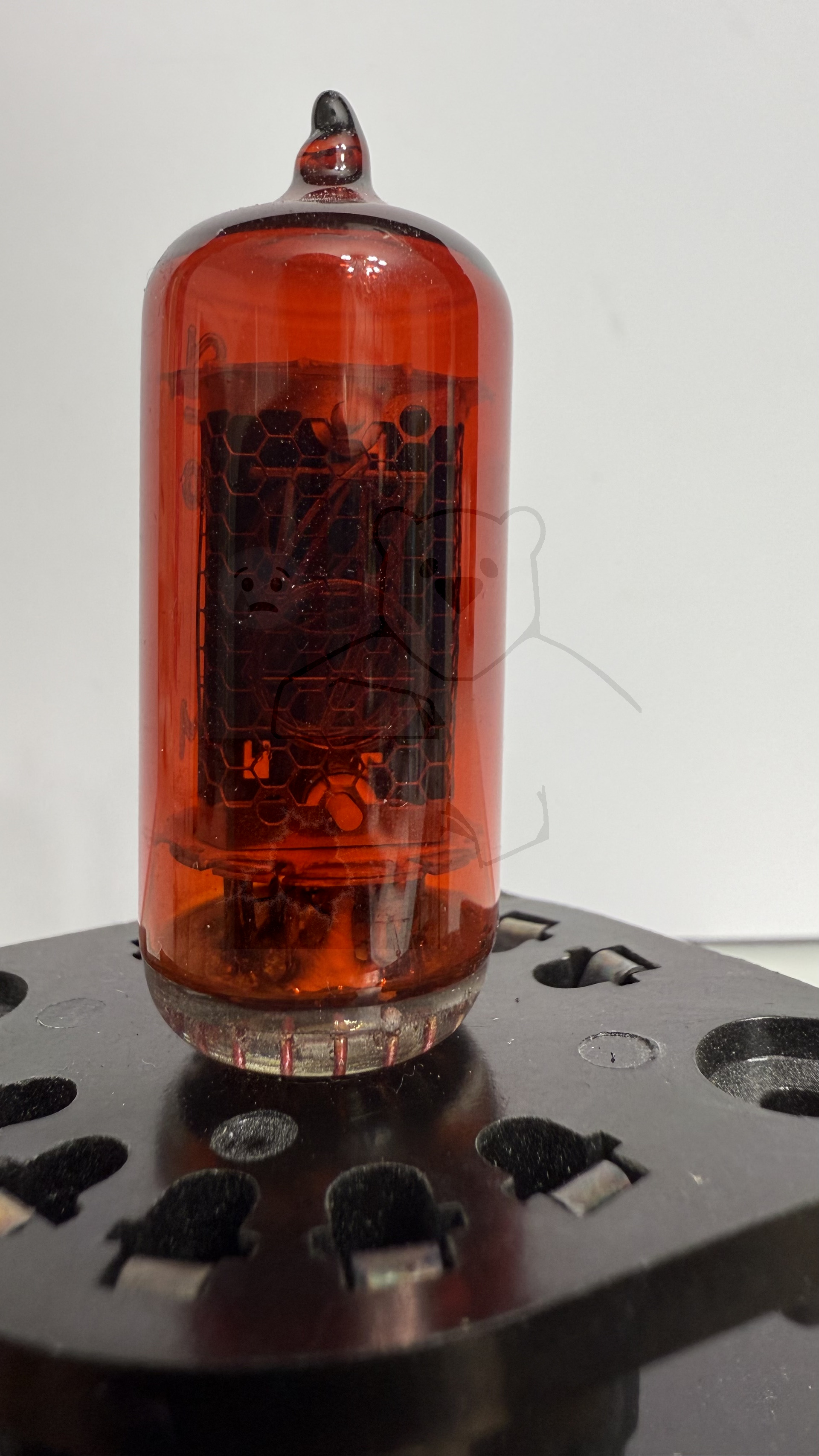 Röhre Z570M #5271 Bild 1