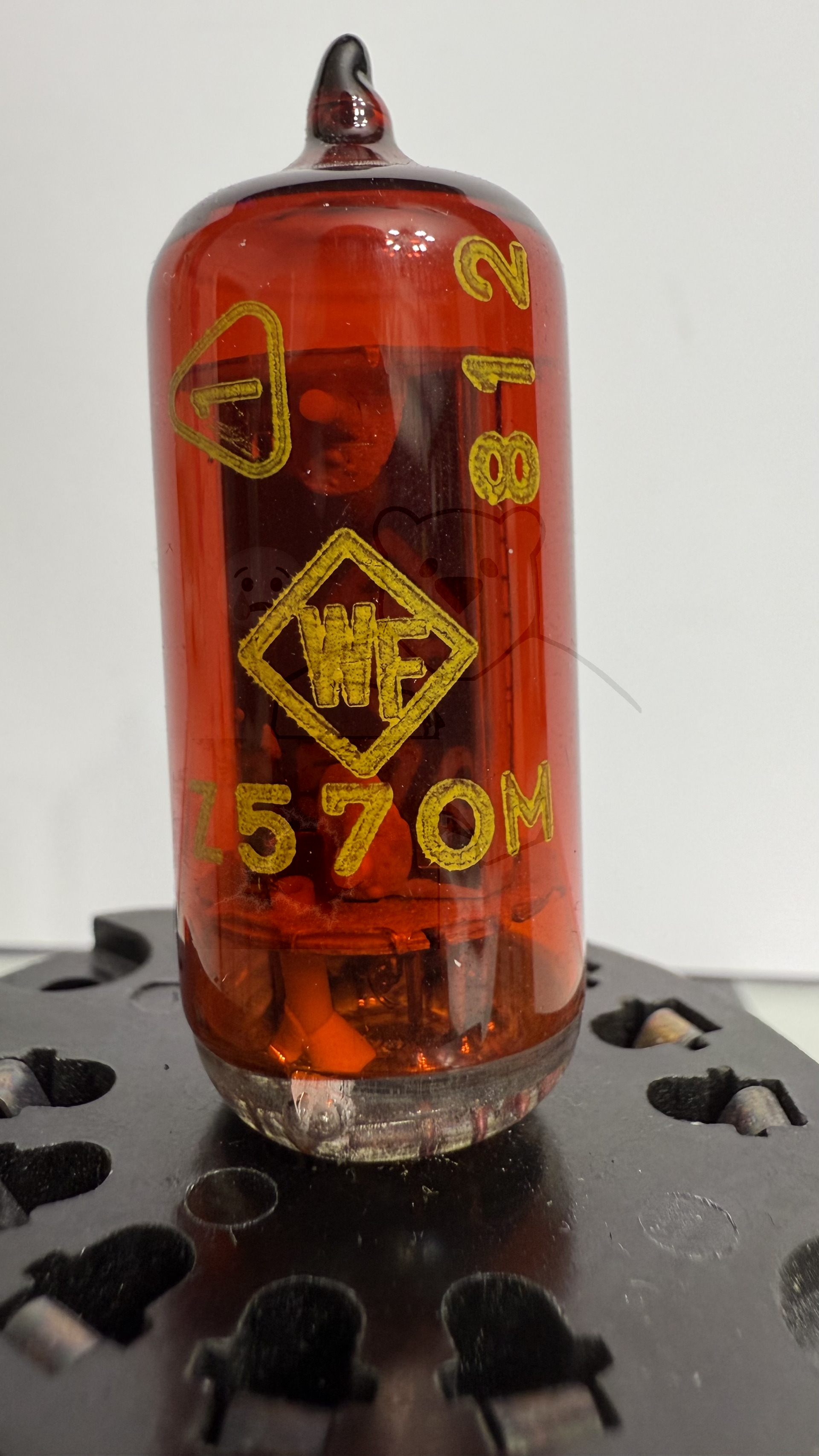 Röhre Z570M #5271 Bild 2