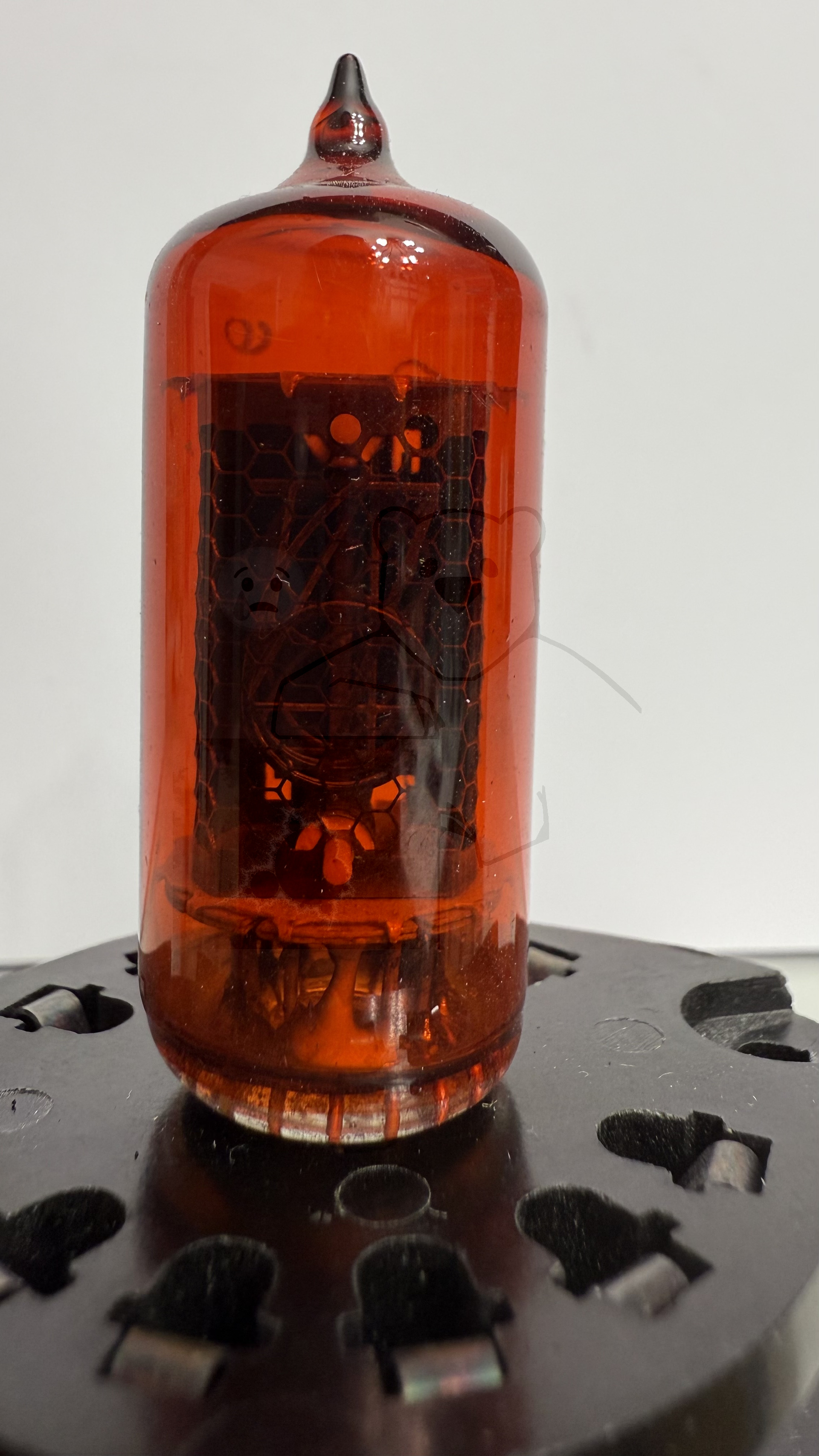 Röhre Z570M #5272 Bild 1