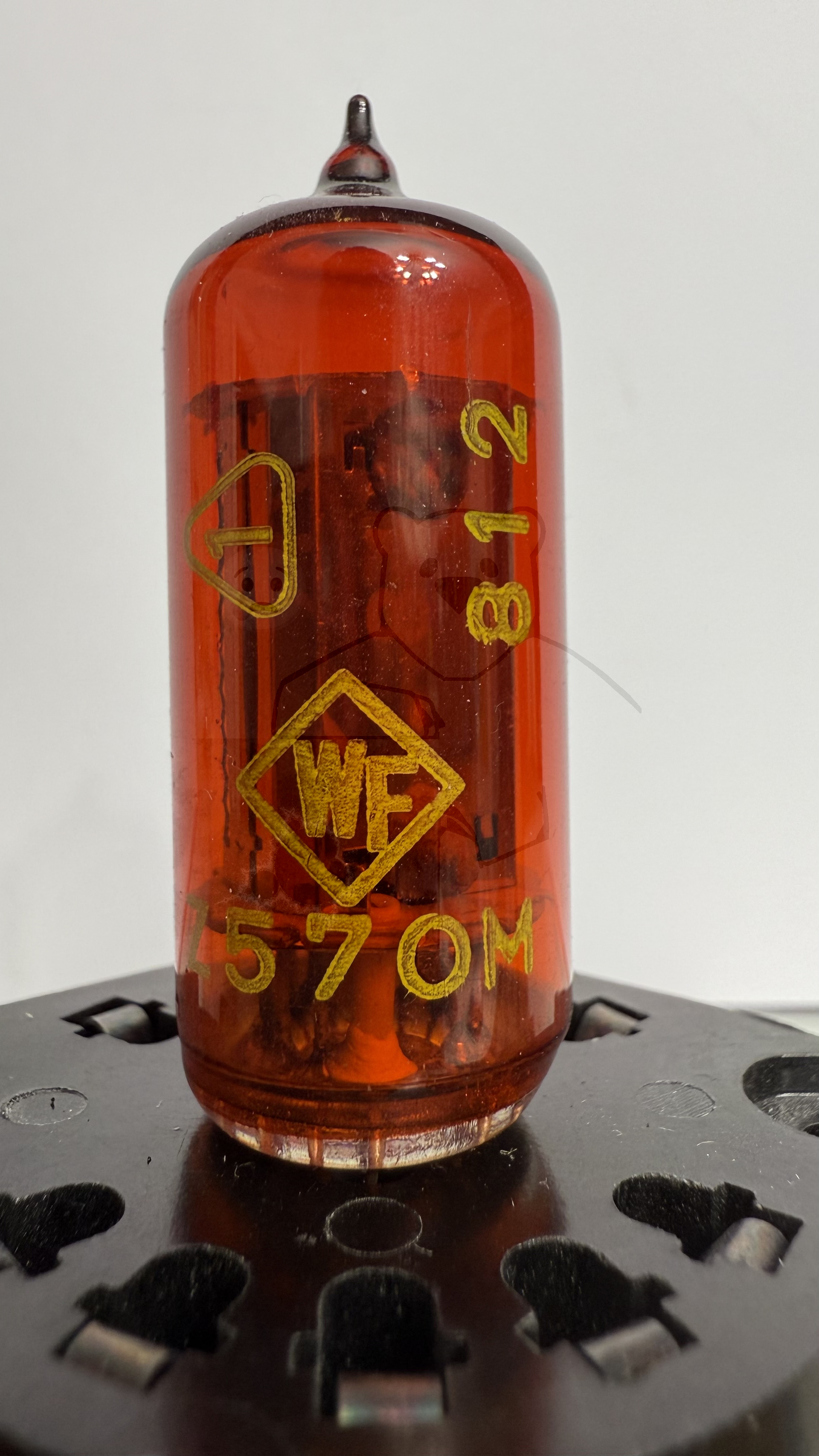 Röhre Z570M #5273 Bild 2