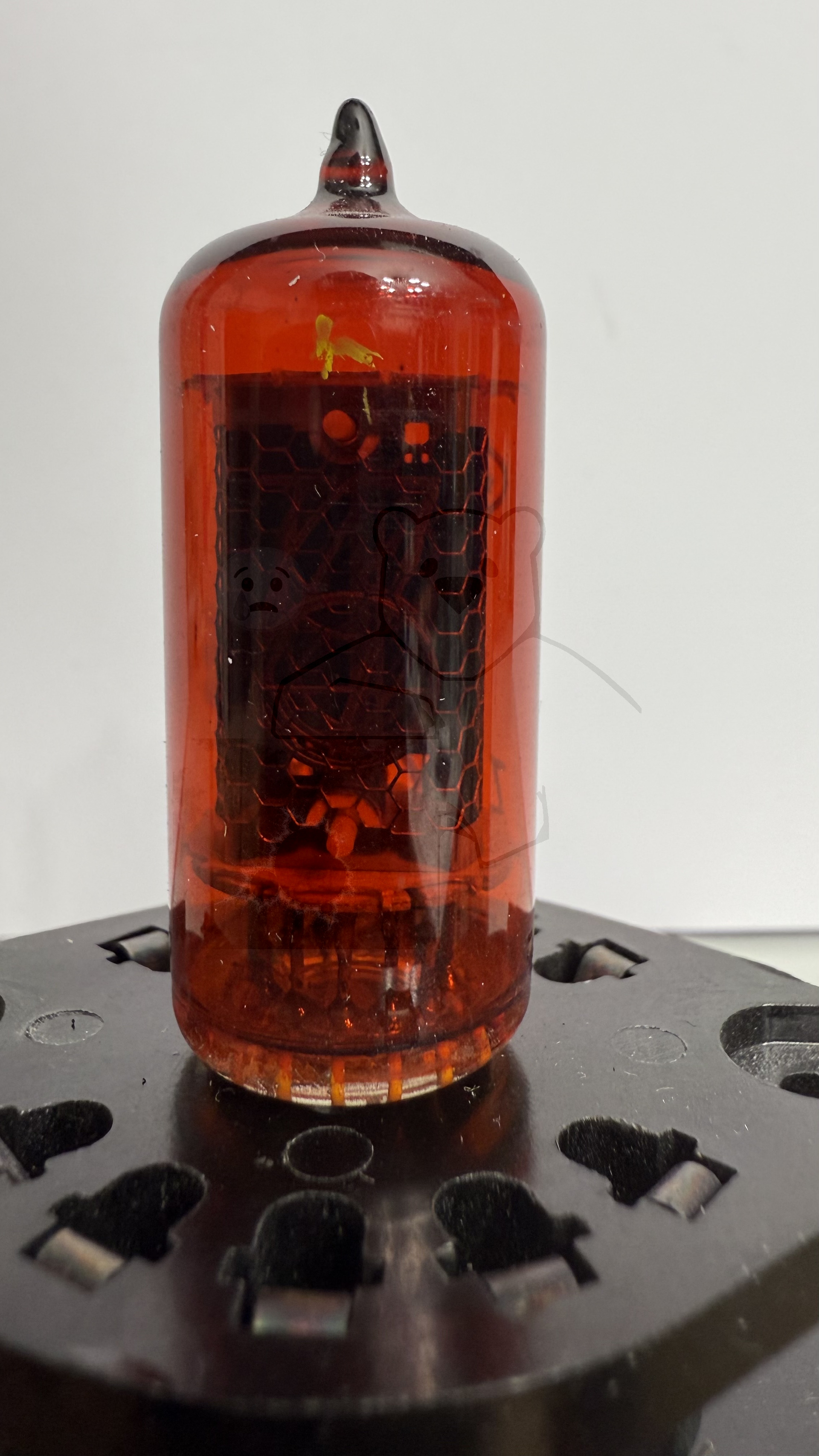 Röhre Z570M #5274 Bild 1