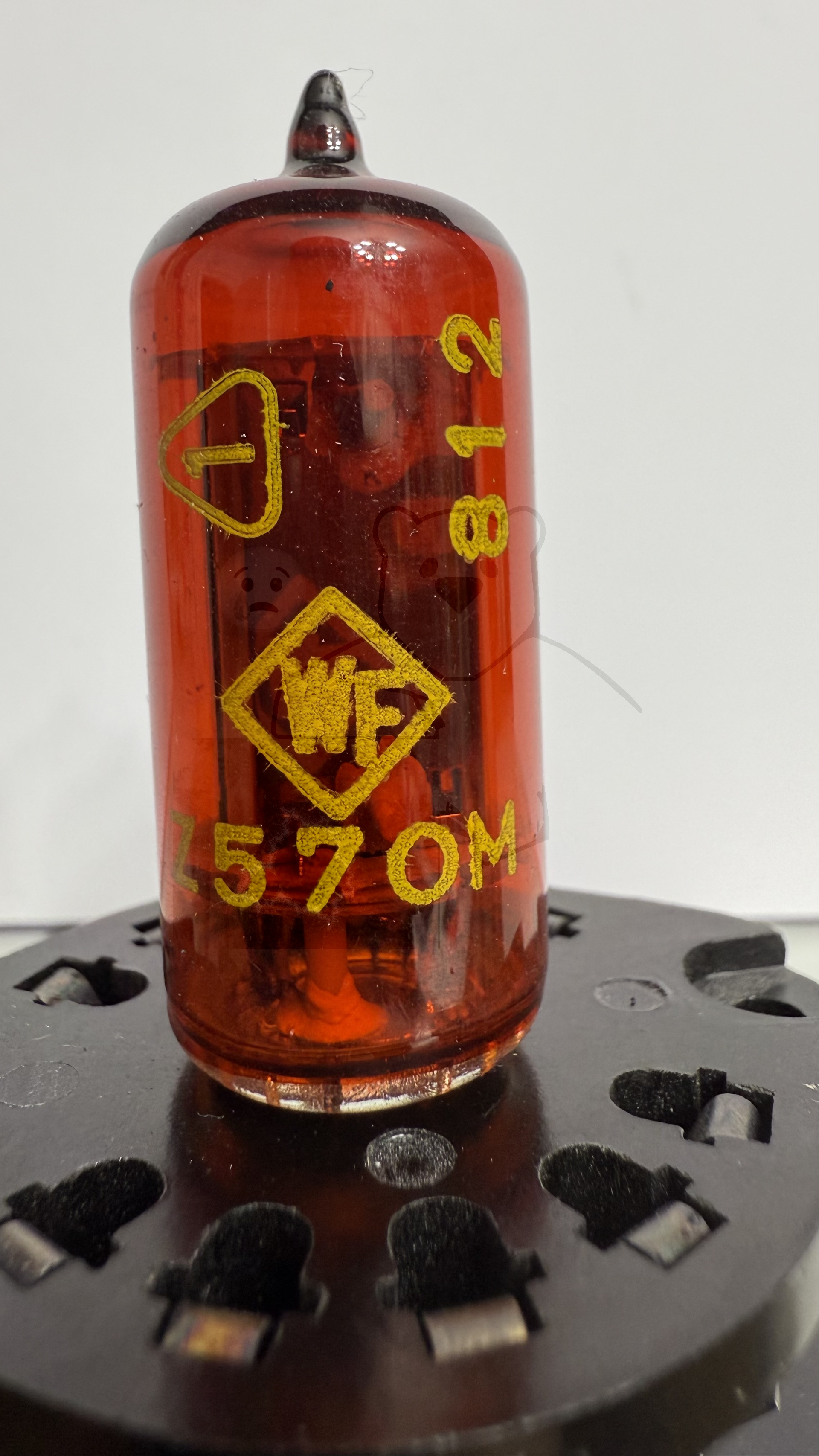 Röhre Z570M #5274 Bild 2