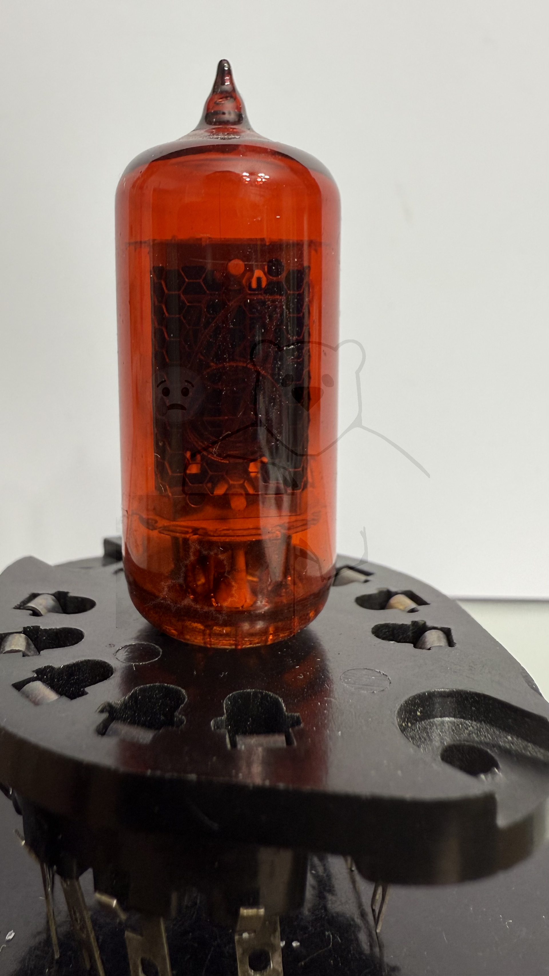 Röhre Z570M #5276 Bild 1